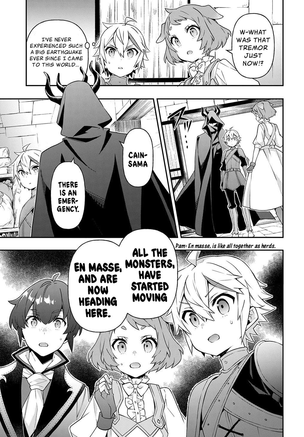 Tensei Kizoku no Isekai Boukenroku ~Jichou wo Shiranai Kamigami no Shito~ Chapter 30 page 27 - Chapter 30
