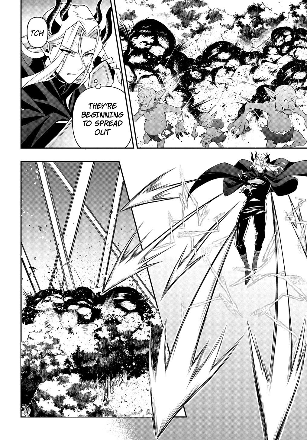 Tensei Kizoku no Isekai Boukenroku ~Jichou wo Shiranai Kamigami no Shito~ Chapter 31 page 10 - Chapter 31
