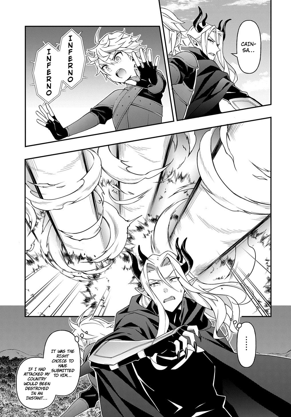 Tensei Kizoku no Isekai Boukenroku ~Jichou wo Shiranai Kamigami no Shito~ Chapter 31 page 11 - Chapter 31