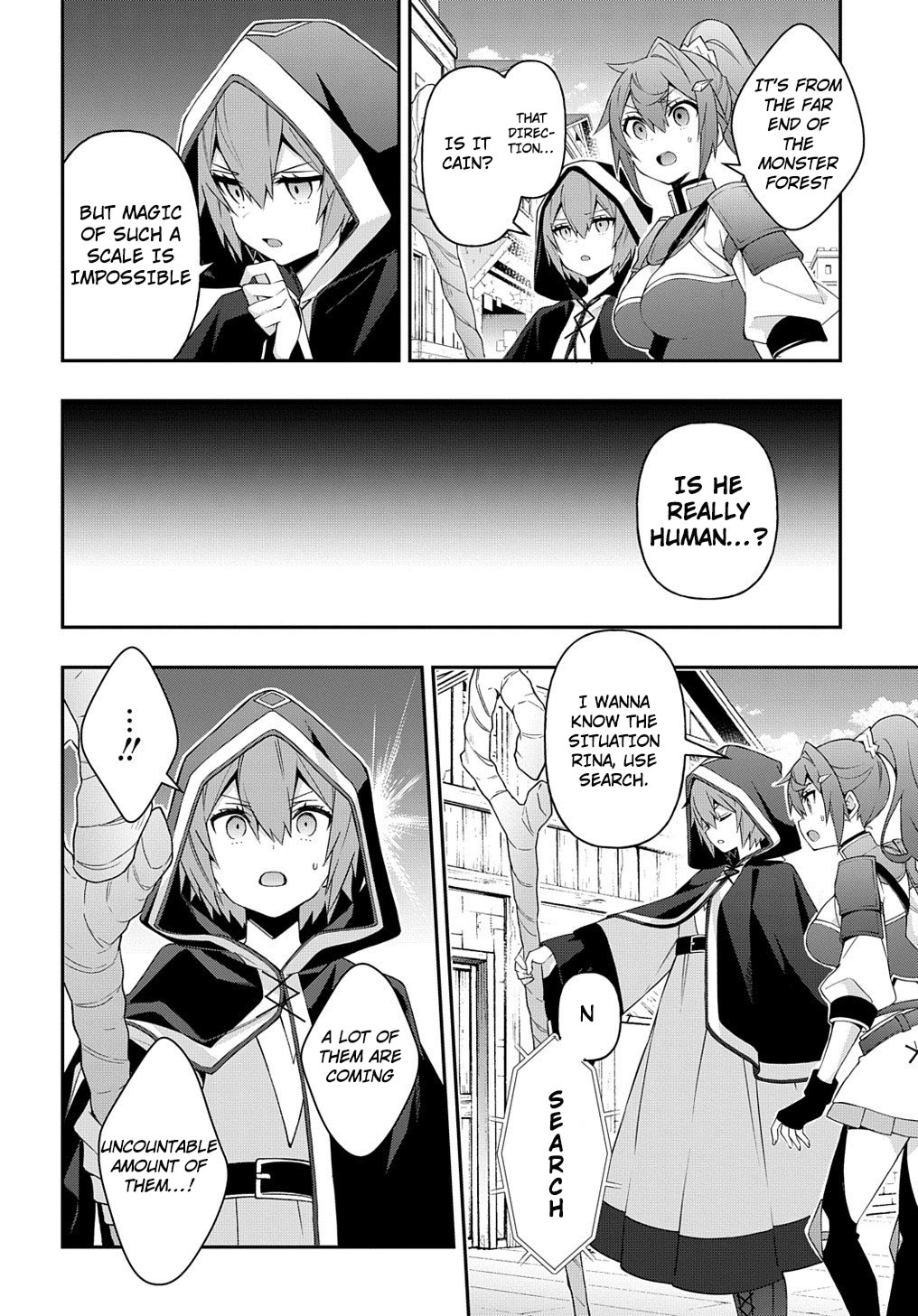 Tensei Kizoku no Isekai Boukenroku ~Jichou wo Shiranai Kamigami no Shito~ Chapter 31 page 14 - Chapter 31