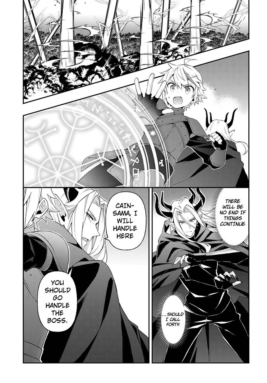 Tensei Kizoku no Isekai Boukenroku ~Jichou wo Shiranai Kamigami no Shito~ Chapter 31 page 15 - Chapter 31