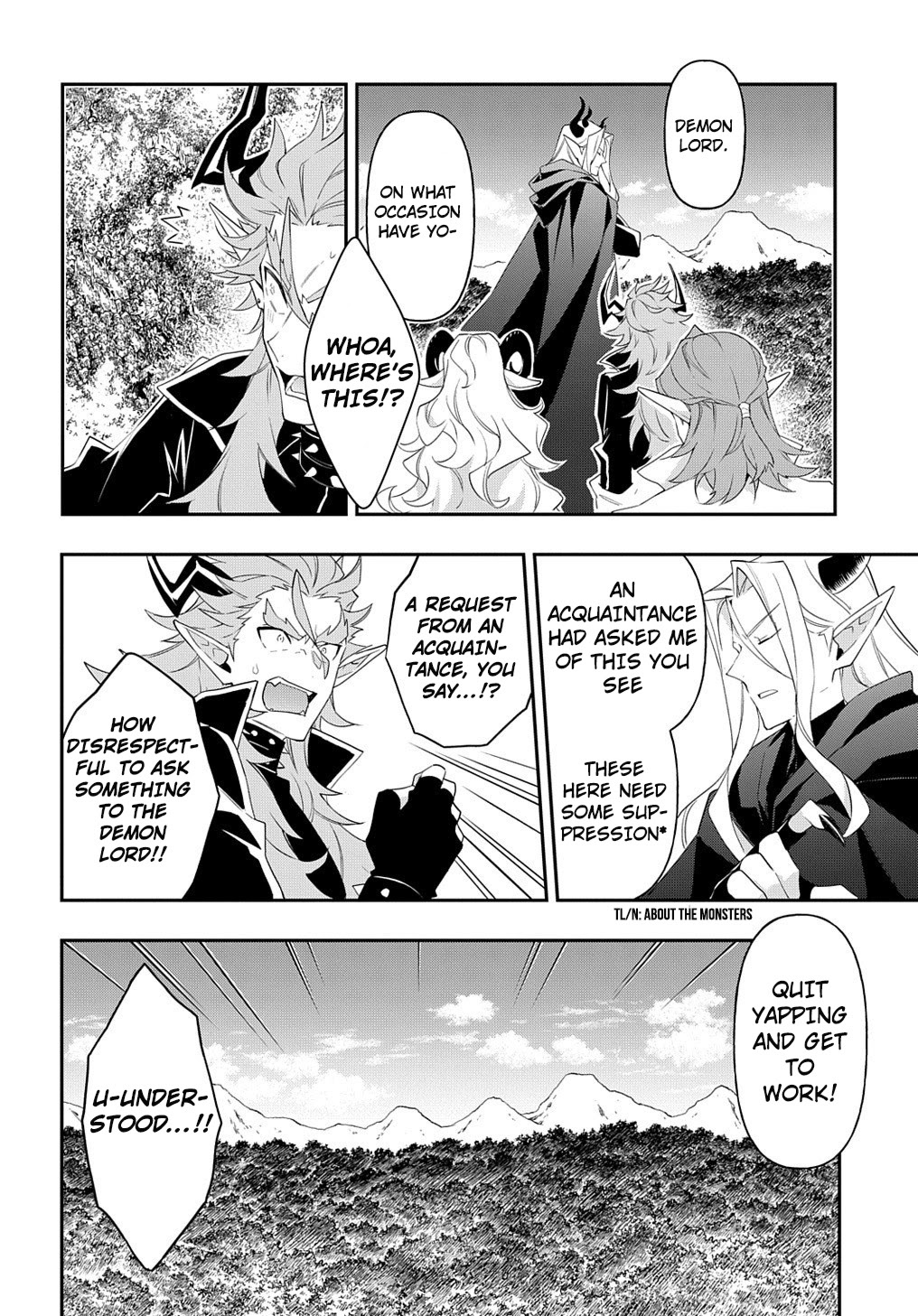 Tensei Kizoku no Isekai Boukenroku ~Jichou wo Shiranai Kamigami no Shito~ Chapter 31 page 18 - Chapter 31