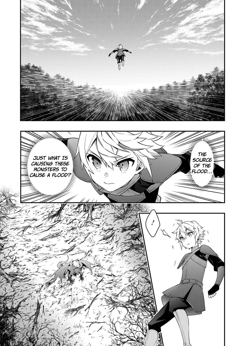 Tensei Kizoku no Isekai Boukenroku ~Jichou wo Shiranai Kamigami no Shito~ Chapter 31 page 19 - Chapter 31