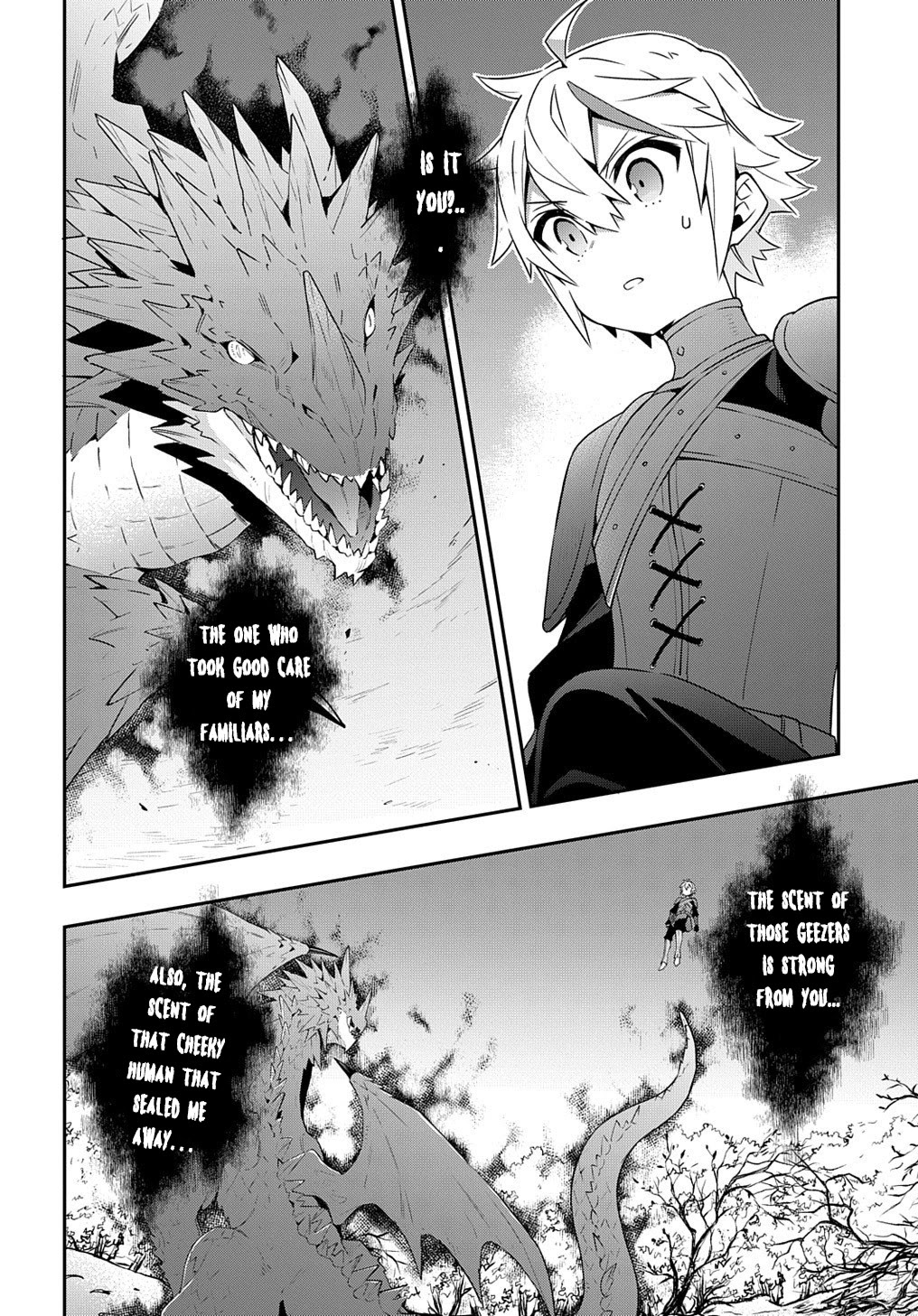 Tensei Kizoku no Isekai Boukenroku ~Jichou wo Shiranai Kamigami no Shito~ Chapter 31 page 20 - Chapter 31