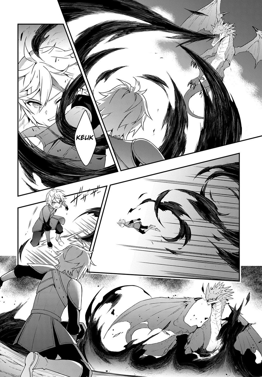 Tensei Kizoku no Isekai Boukenroku ~Jichou wo Shiranai Kamigami no Shito~ Chapter 31 page 22 - Chapter 31
