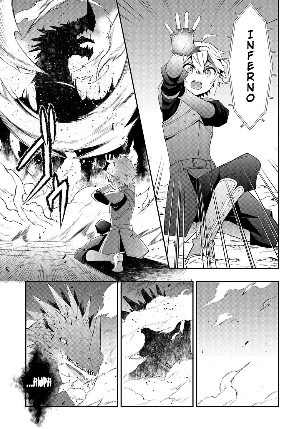 Tensei Kizoku no Isekai Boukenroku ~Jichou wo Shiranai Kamigami no Shito~ Chapter 31 page 23 - Chapter 31