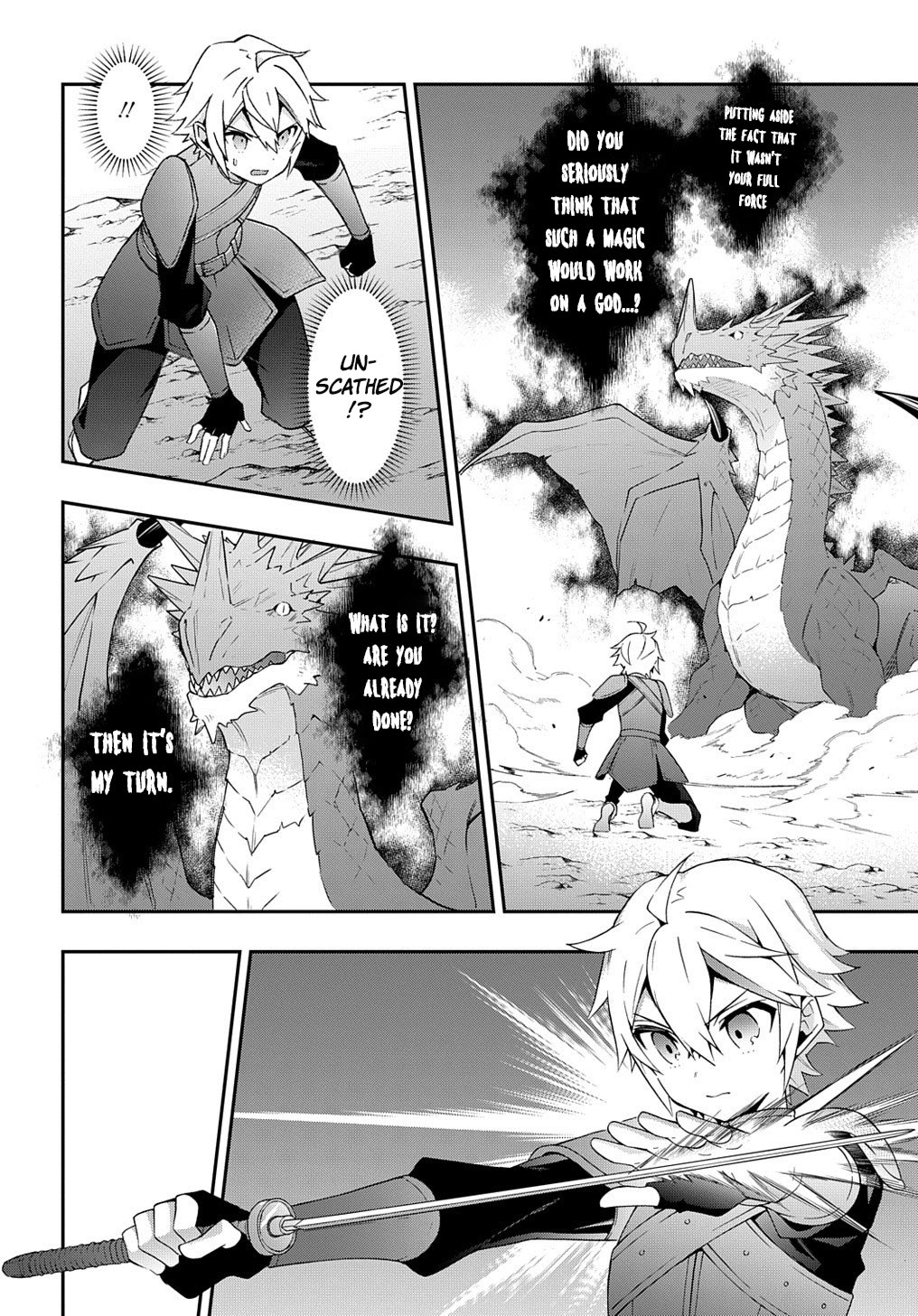 Tensei Kizoku no Isekai Boukenroku ~Jichou wo Shiranai Kamigami no Shito~ Chapter 31 page 24 - Chapter 31