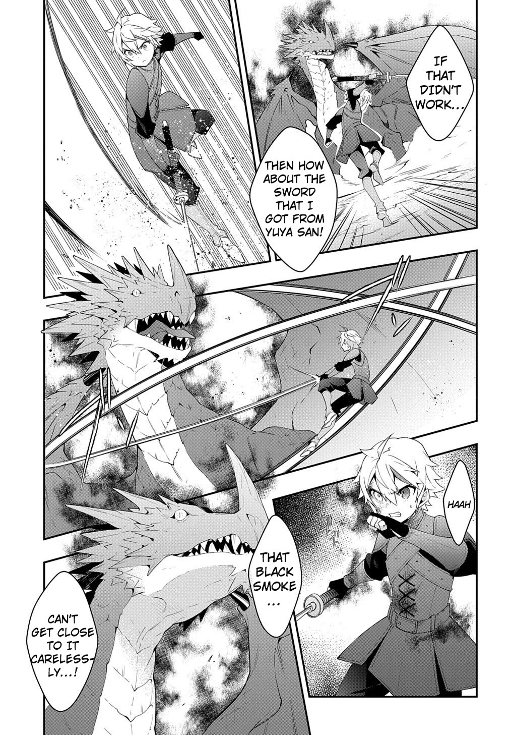 Tensei Kizoku no Isekai Boukenroku ~Jichou wo Shiranai Kamigami no Shito~ Chapter 31 page 25 - Chapter 31