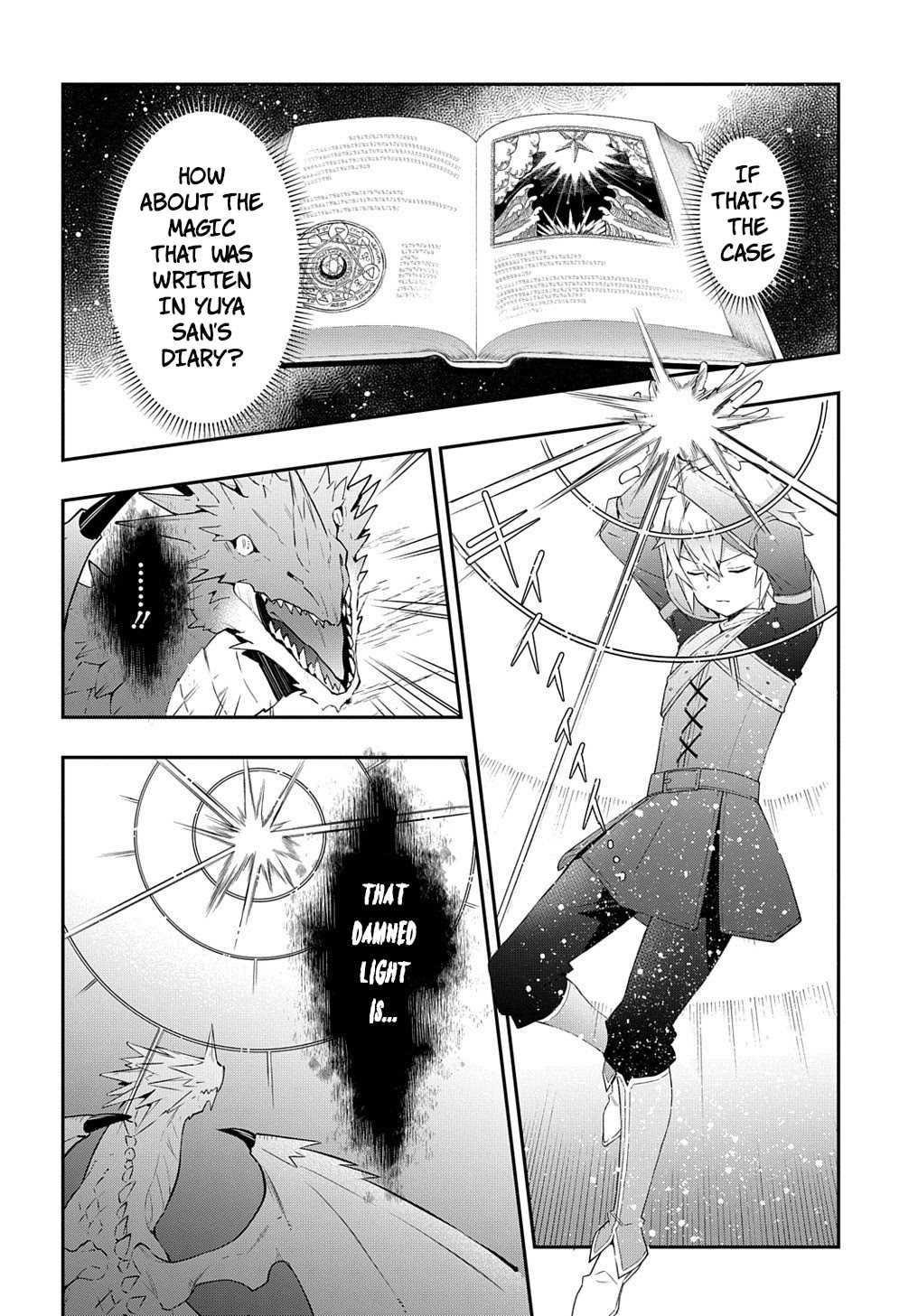 Tensei Kizoku no Isekai Boukenroku ~Jichou wo Shiranai Kamigami no Shito~ Chapter 31 page 26 - Chapter 31