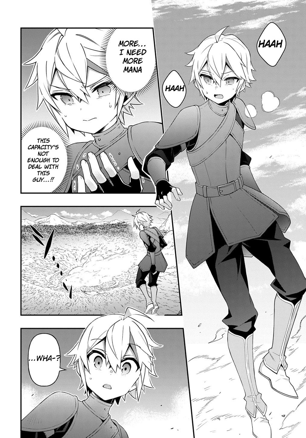 Tensei Kizoku no Isekai Boukenroku ~Jichou wo Shiranai Kamigami no Shito~ Chapter 31 page 29 - Chapter 31