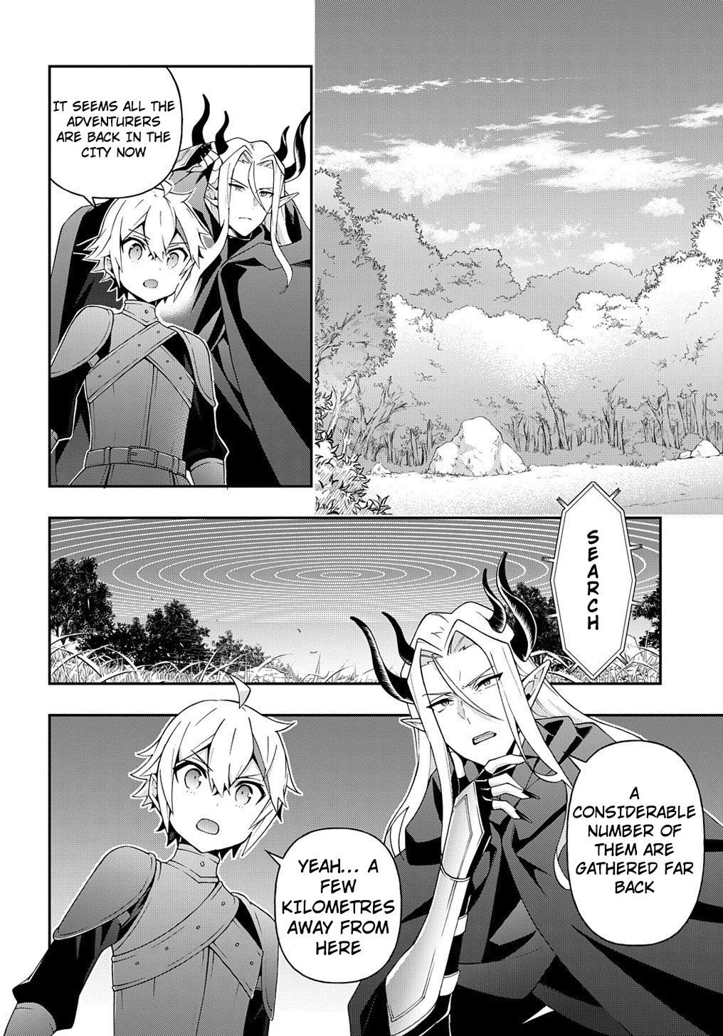 Tensei Kizoku no Isekai Boukenroku ~Jichou wo Shiranai Kamigami no Shito~ Chapter 31 page 4 - Chapter 31