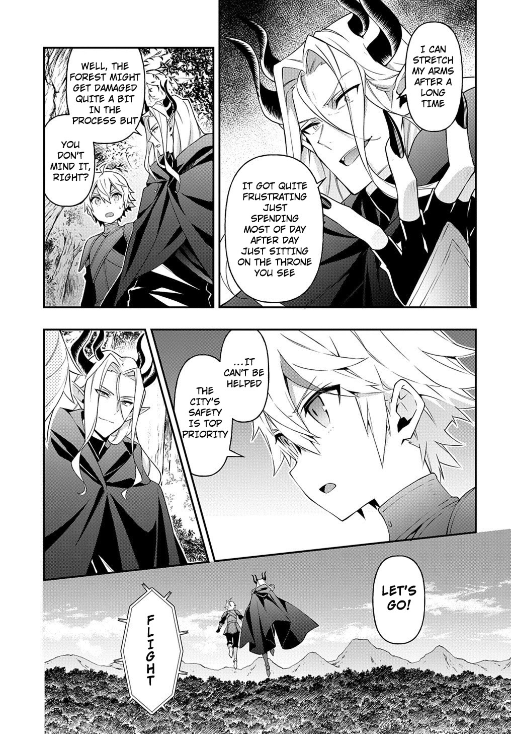 Tensei Kizoku no Isekai Boukenroku ~Jichou wo Shiranai Kamigami no Shito~ Chapter 31 page 5 - Chapter 31