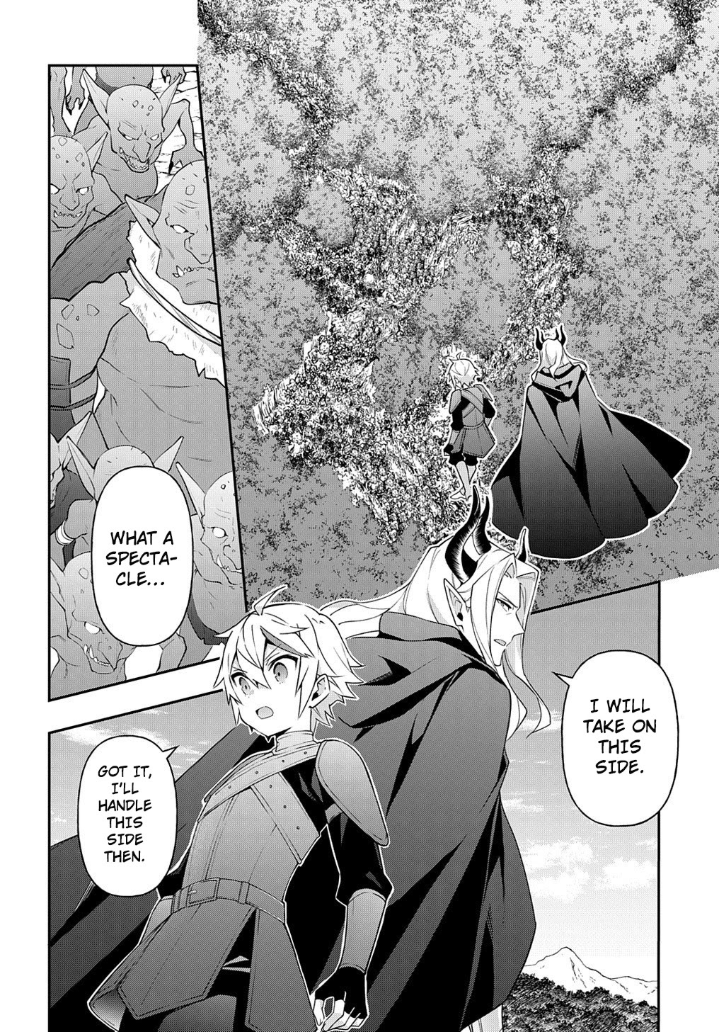 Tensei Kizoku no Isekai Boukenroku ~Jichou wo Shiranai Kamigami no Shito~ Chapter 31 page 6 - Chapter 31