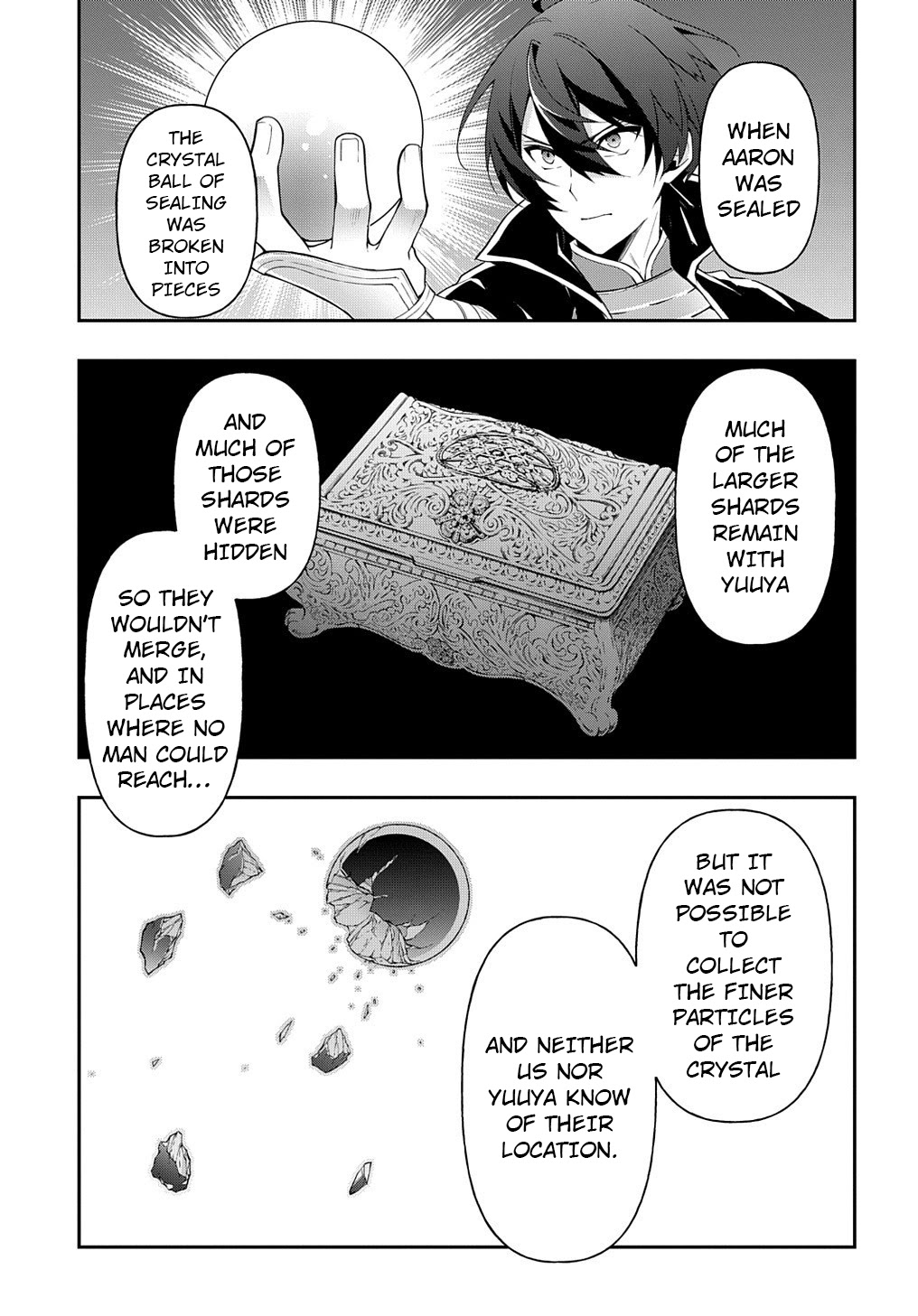 Tensei Kizoku no Isekai Boukenroku ~Jichou wo Shiranai Kamigami no Shito~ Chapter 32 page 10 - Chapter 32
