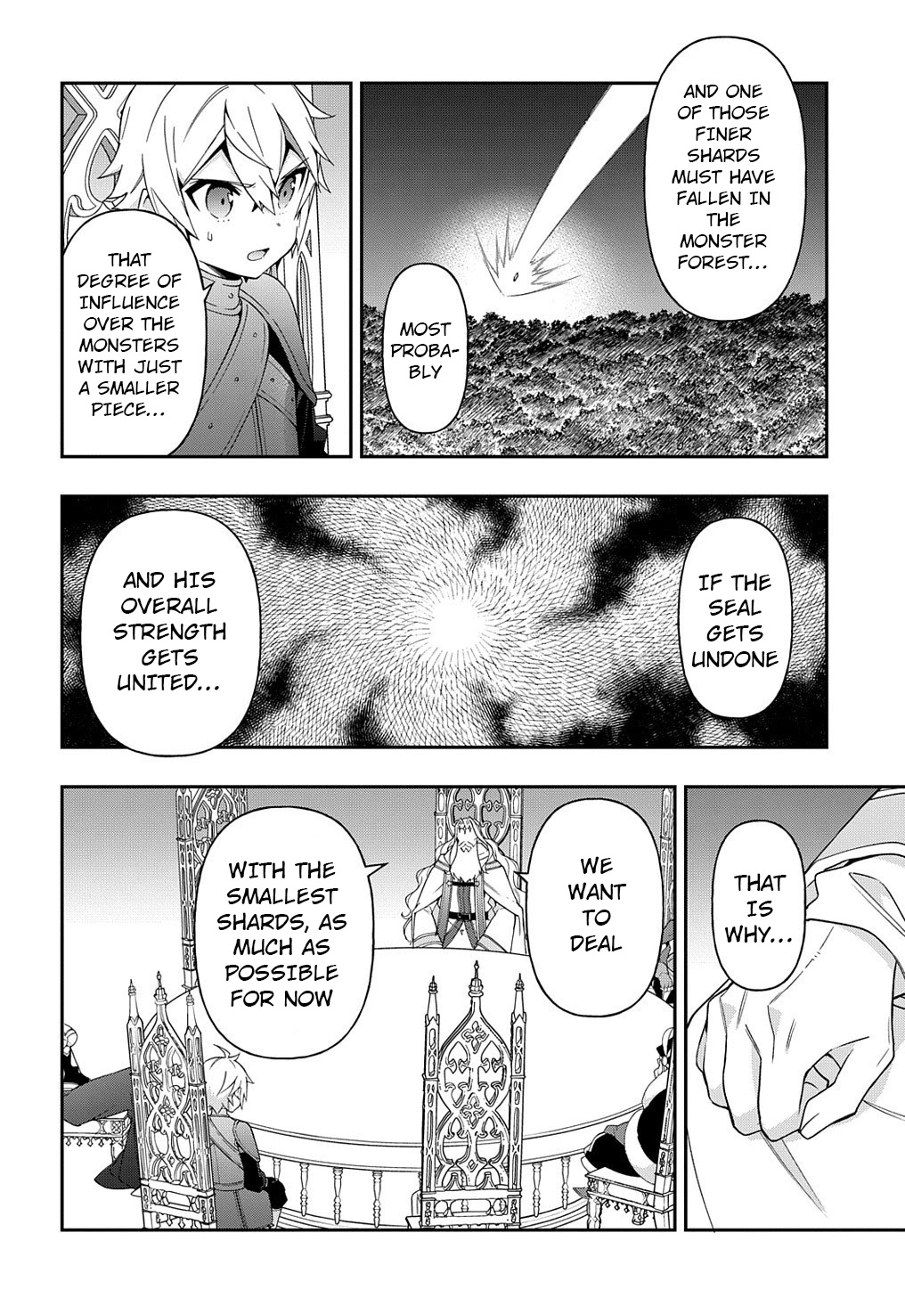 Tensei Kizoku no Isekai Boukenroku ~Jichou wo Shiranai Kamigami no Shito~ Chapter 32 page 11 - Chapter 32