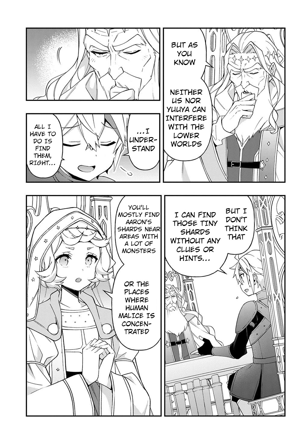 Tensei Kizoku no Isekai Boukenroku ~Jichou wo Shiranai Kamigami no Shito~ Chapter 32 page 12 - Chapter 32