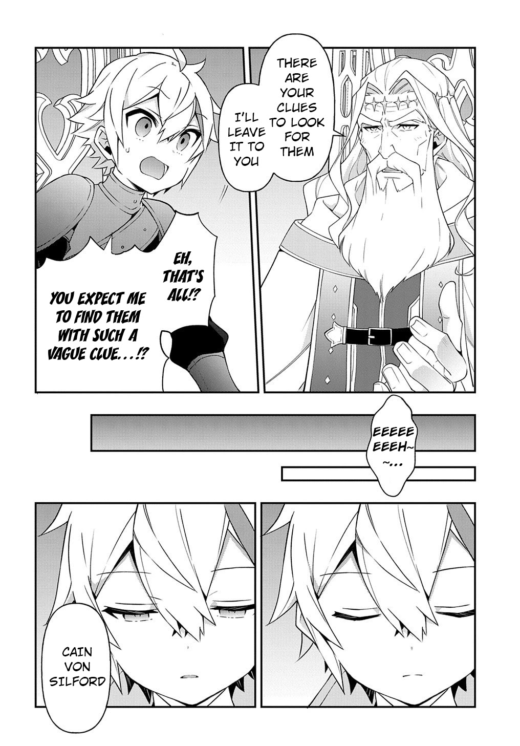 Tensei Kizoku no Isekai Boukenroku ~Jichou wo Shiranai Kamigami no Shito~ Chapter 32 page 13 - Chapter 32