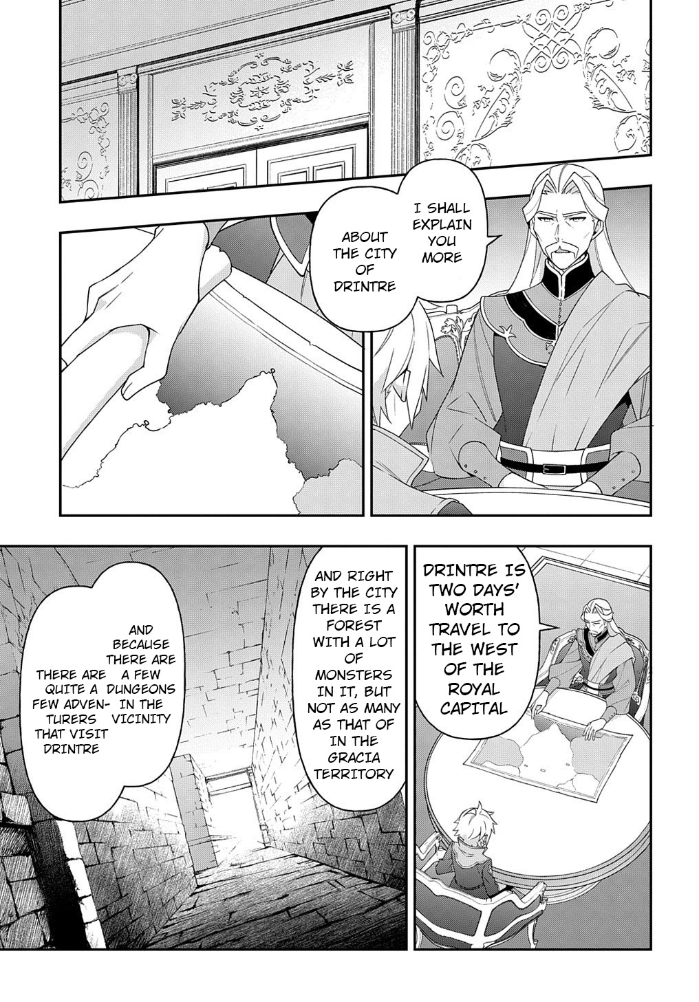 Tensei Kizoku no Isekai Boukenroku ~Jichou wo Shiranai Kamigami no Shito~ Chapter 32 page 16 - Chapter 32