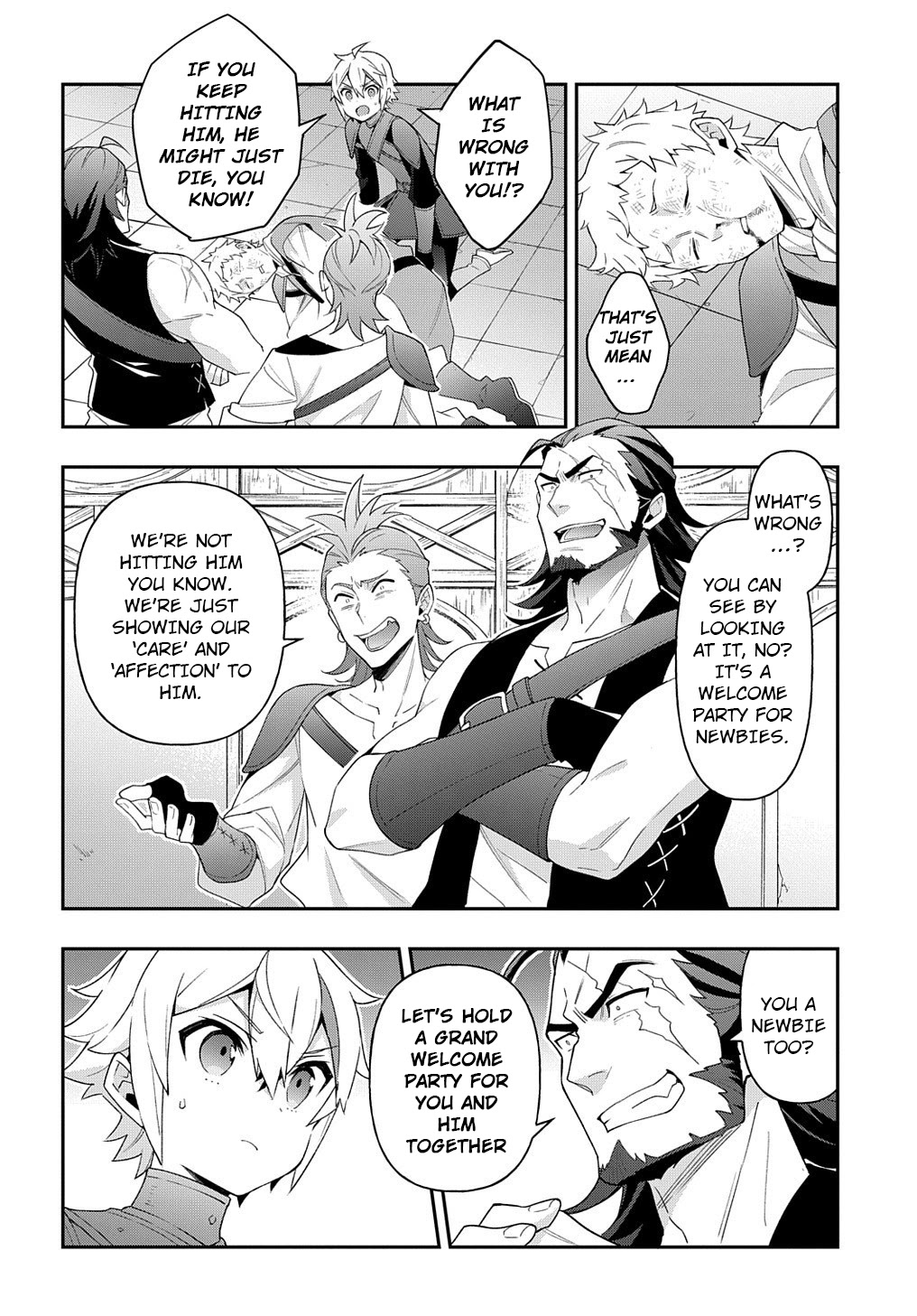 Tensei Kizoku no Isekai Boukenroku ~Jichou wo Shiranai Kamigami no Shito~ Chapter 32 page 29 - Chapter 32