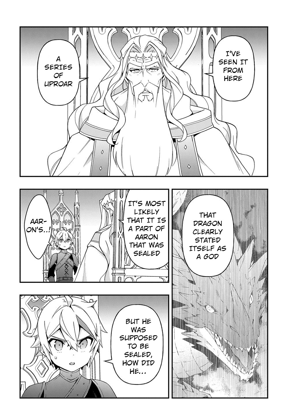 Tensei Kizoku no Isekai Boukenroku ~Jichou wo Shiranai Kamigami no Shito~ Chapter 32 page 9 - Chapter 32
