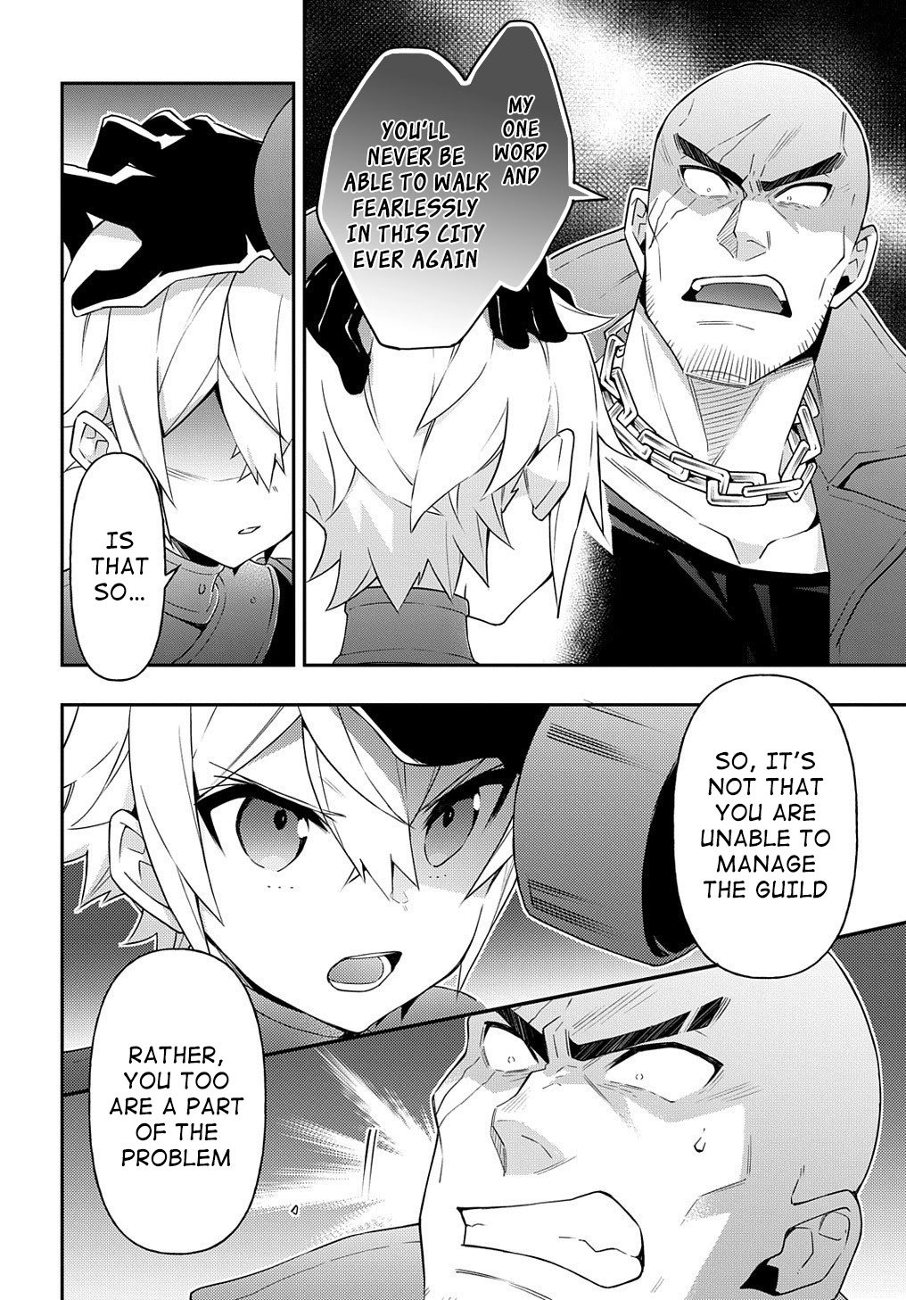 Tensei Kizoku no Isekai Boukenroku ~Jichou wo Shiranai Kamigami no Shito~ Chapter 33 page 16 - Chapter 33