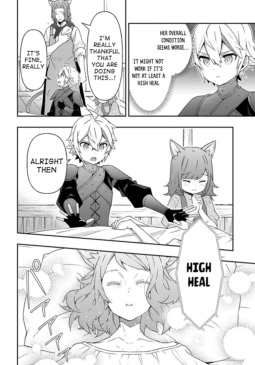 Tensei Kizoku no Isekai Boukenroku ~Jichou wo Shiranai Kamigami no Shito~ Chapter 33 page 36 - Chapter 33