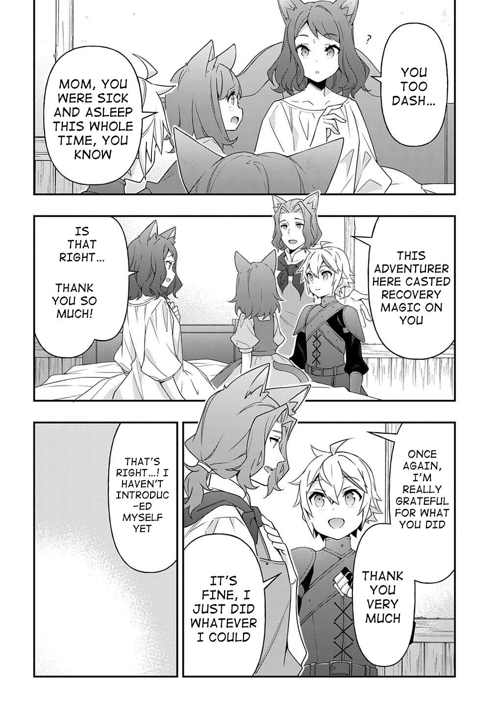 Tensei Kizoku no Isekai Boukenroku ~Jichou wo Shiranai Kamigami no Shito~ Chapter 33 page 38 - Chapter 33