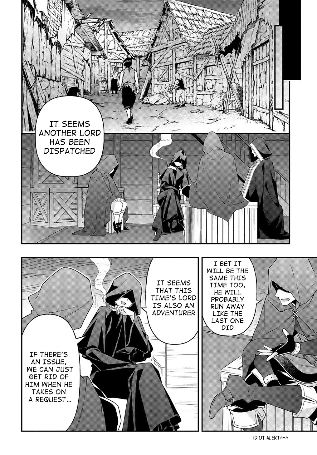 Tensei Kizoku no Isekai Boukenroku ~Jichou wo Shiranai Kamigami no Shito~ Chapter 33 page 40 - Chapter 33