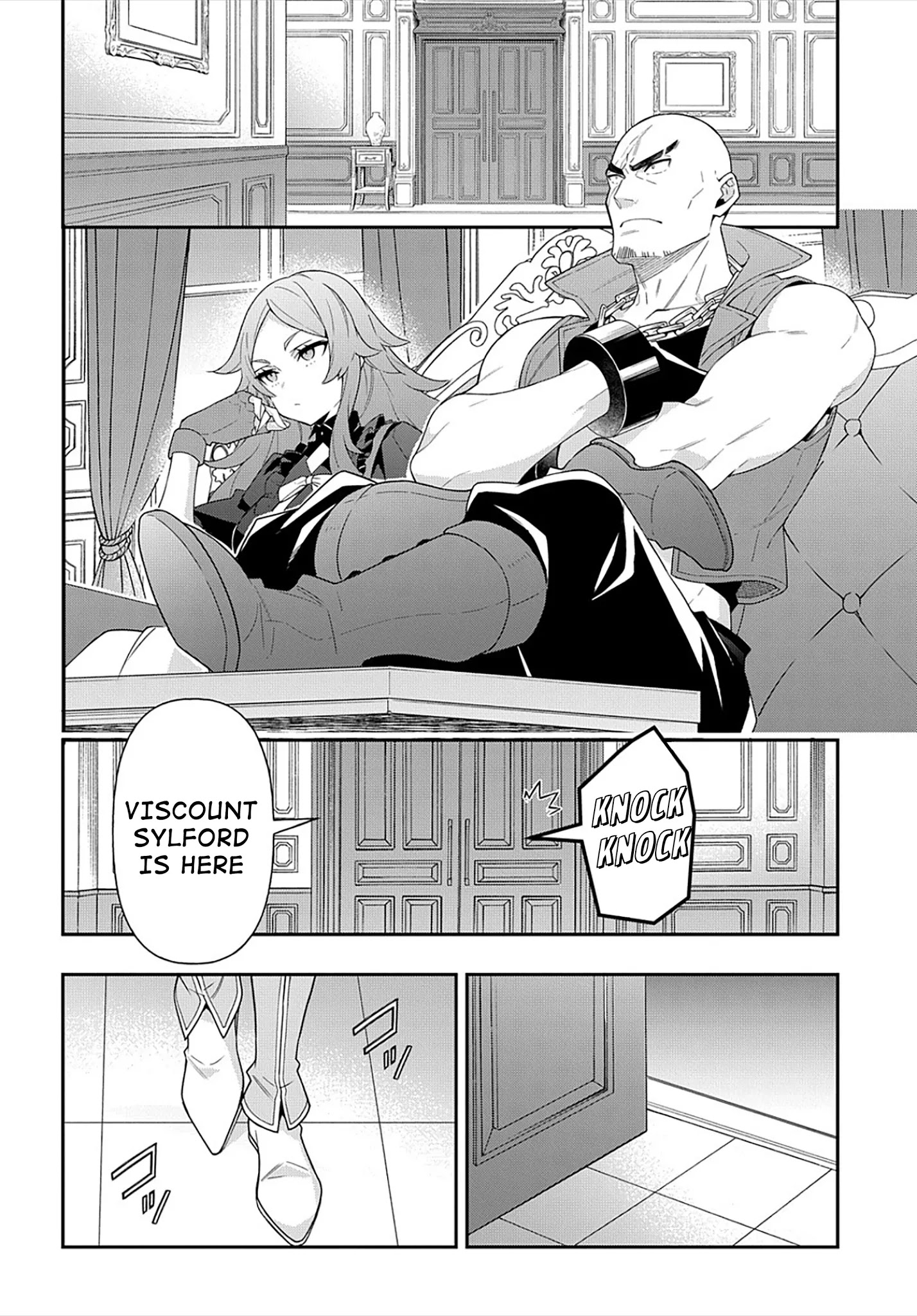 Tensei Kizoku no Isekai Boukenroku ~Jichou wo Shiranai Kamigami no Shito~ Chapter 34 page 19 - Chapter 34
