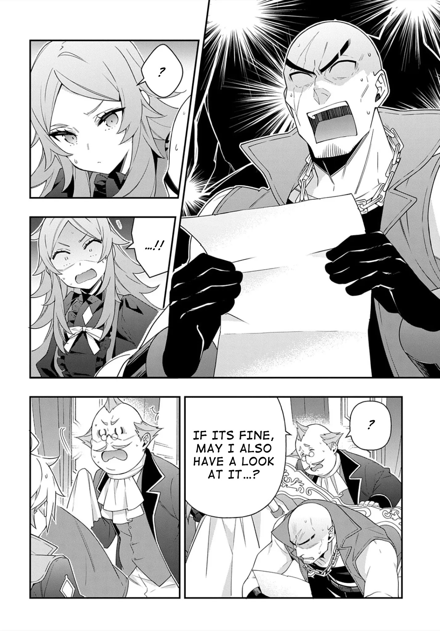 Tensei Kizoku no Isekai Boukenroku ~Jichou wo Shiranai Kamigami no Shito~ Chapter 34 page 23 - Chapter 34