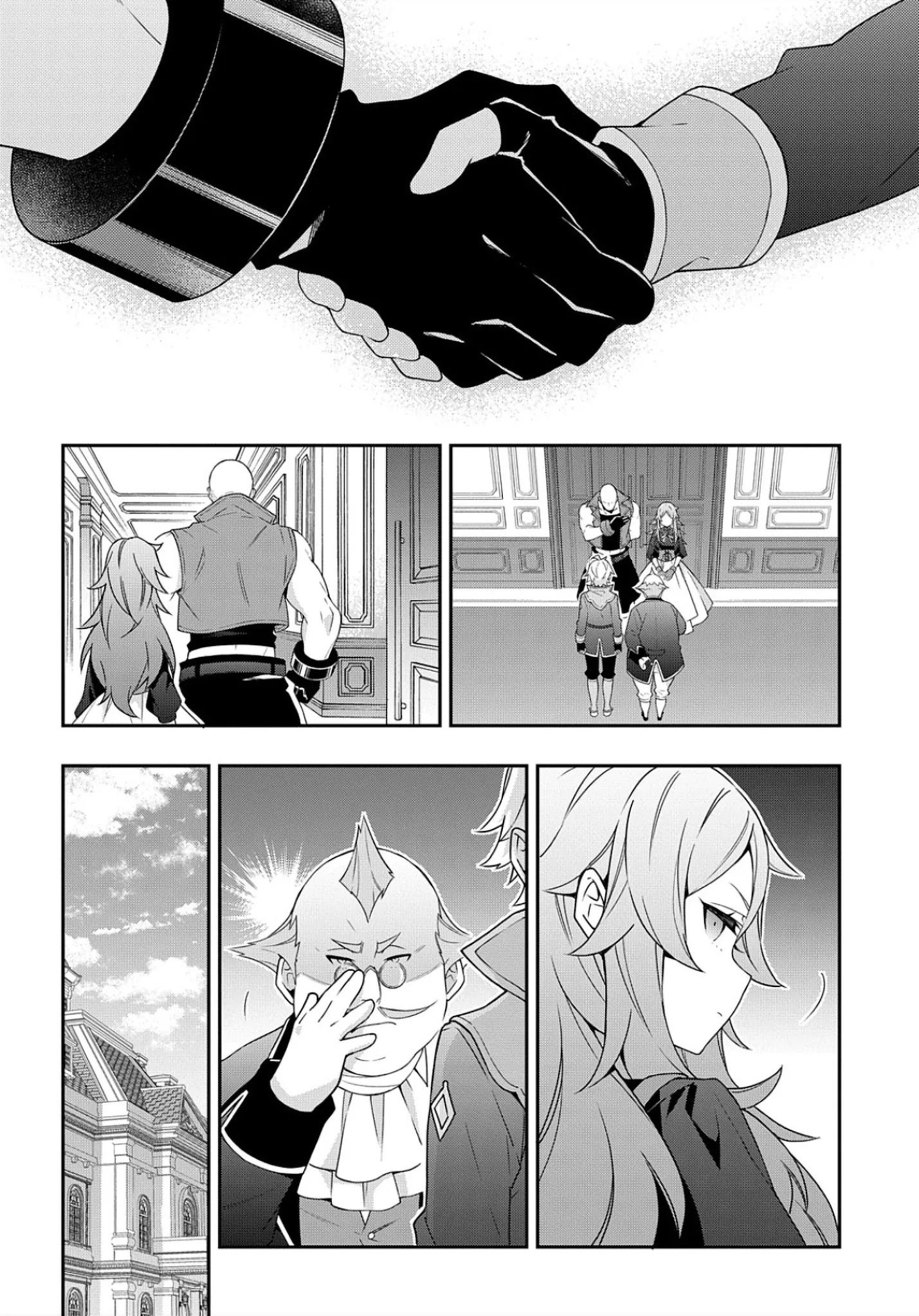 Tensei Kizoku no Isekai Boukenroku ~Jichou wo Shiranai Kamigami no Shito~ Chapter 34 page 31 - Chapter 34