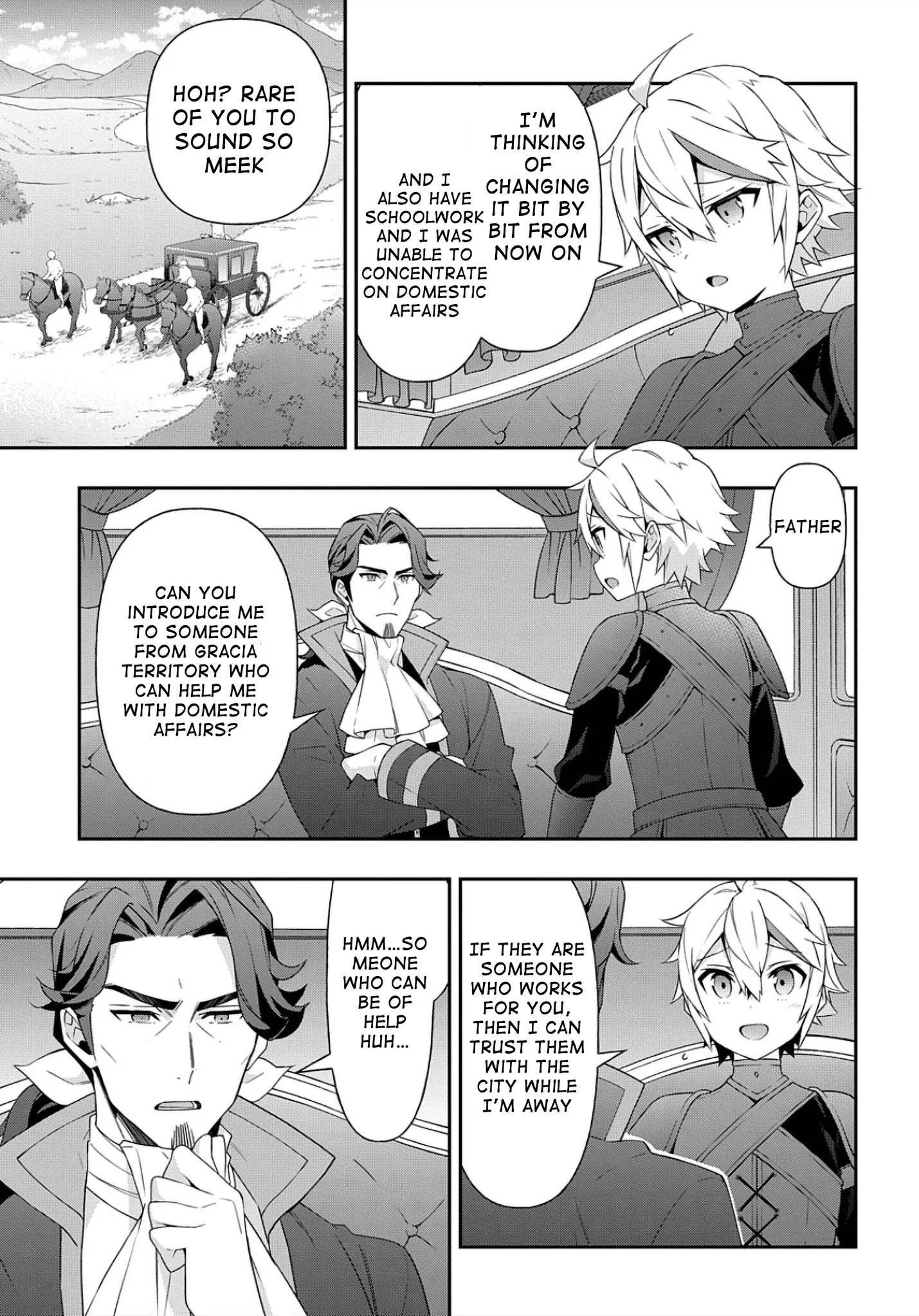 Tensei Kizoku no Isekai Boukenroku ~Jichou wo Shiranai Kamigami no Shito~ Chapter 34 page 34 - Chapter 34