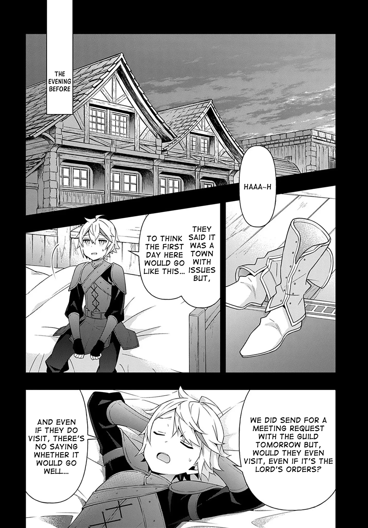 Tensei Kizoku no Isekai Boukenroku ~Jichou wo Shiranai Kamigami no Shito~ Chapter 34 page 5 - Chapter 34