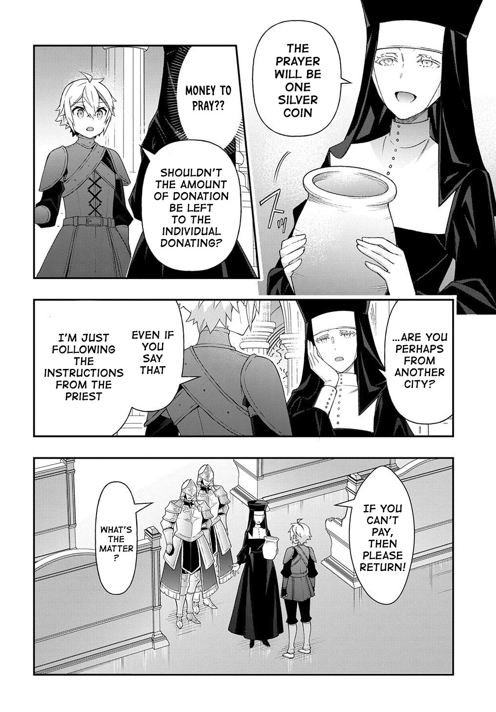 Tensei Kizoku no Isekai Boukenroku ~Jichou wo Shiranai Kamigami no Shito~ Chapter 35 page 10 - Chapter 35