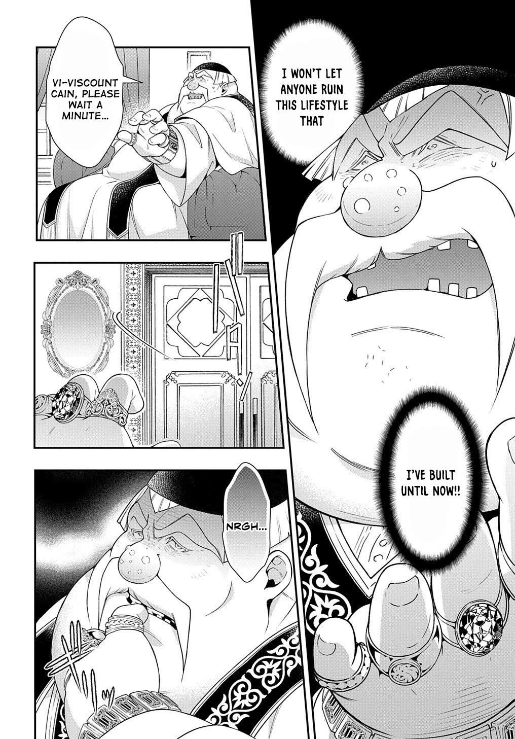 Tensei Kizoku no Isekai Boukenroku ~Jichou wo Shiranai Kamigami no Shito~ Chapter 35 page 24 - Chapter 35