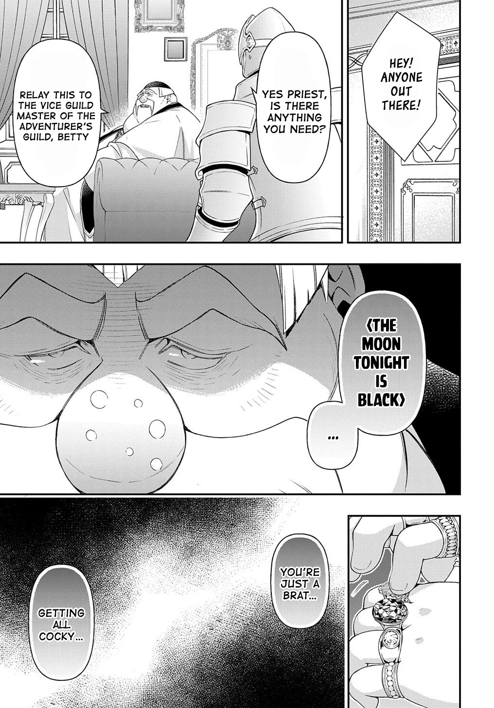 Tensei Kizoku no Isekai Boukenroku ~Jichou wo Shiranai Kamigami no Shito~ Chapter 35 page 25 - Chapter 35