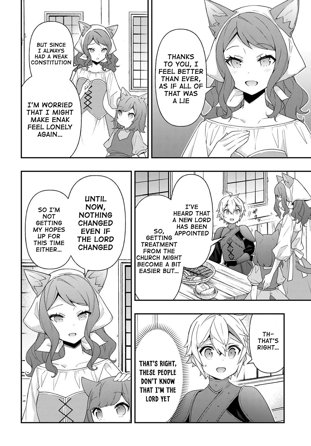 Tensei Kizoku no Isekai Boukenroku ~Jichou wo Shiranai Kamigami no Shito~ Chapter 35 page 6 - Chapter 35