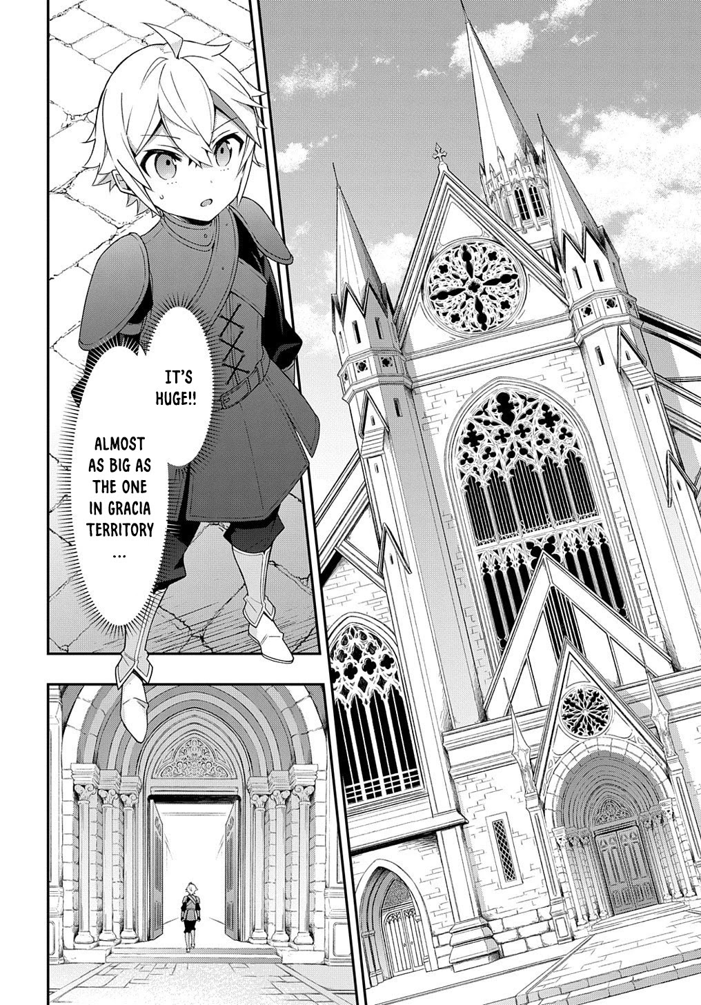 Tensei Kizoku no Isekai Boukenroku ~Jichou wo Shiranai Kamigami no Shito~ Chapter 35 page 8 - Chapter 35