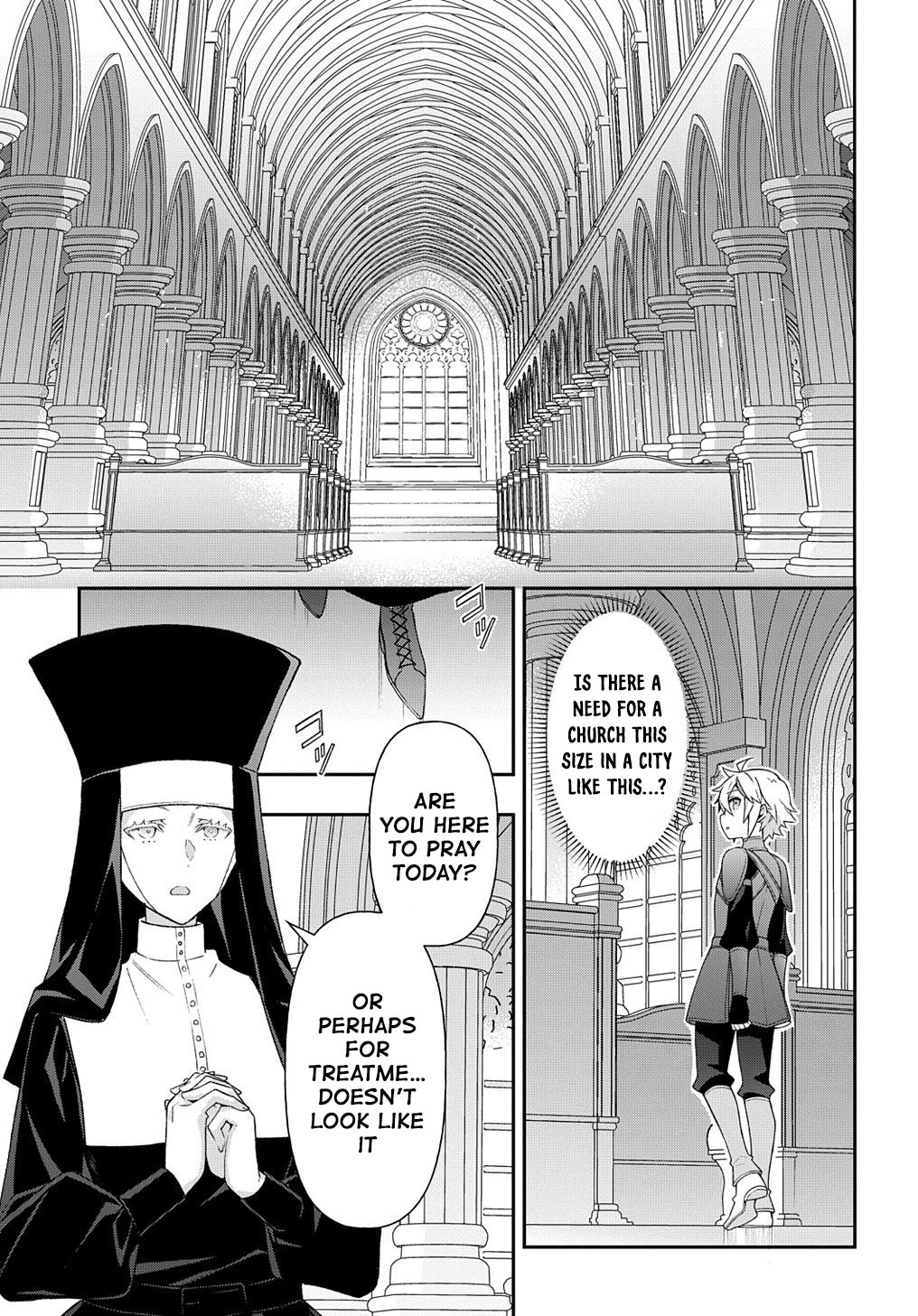 Tensei Kizoku no Isekai Boukenroku ~Jichou wo Shiranai Kamigami no Shito~ Chapter 35 page 9 - Chapter 35