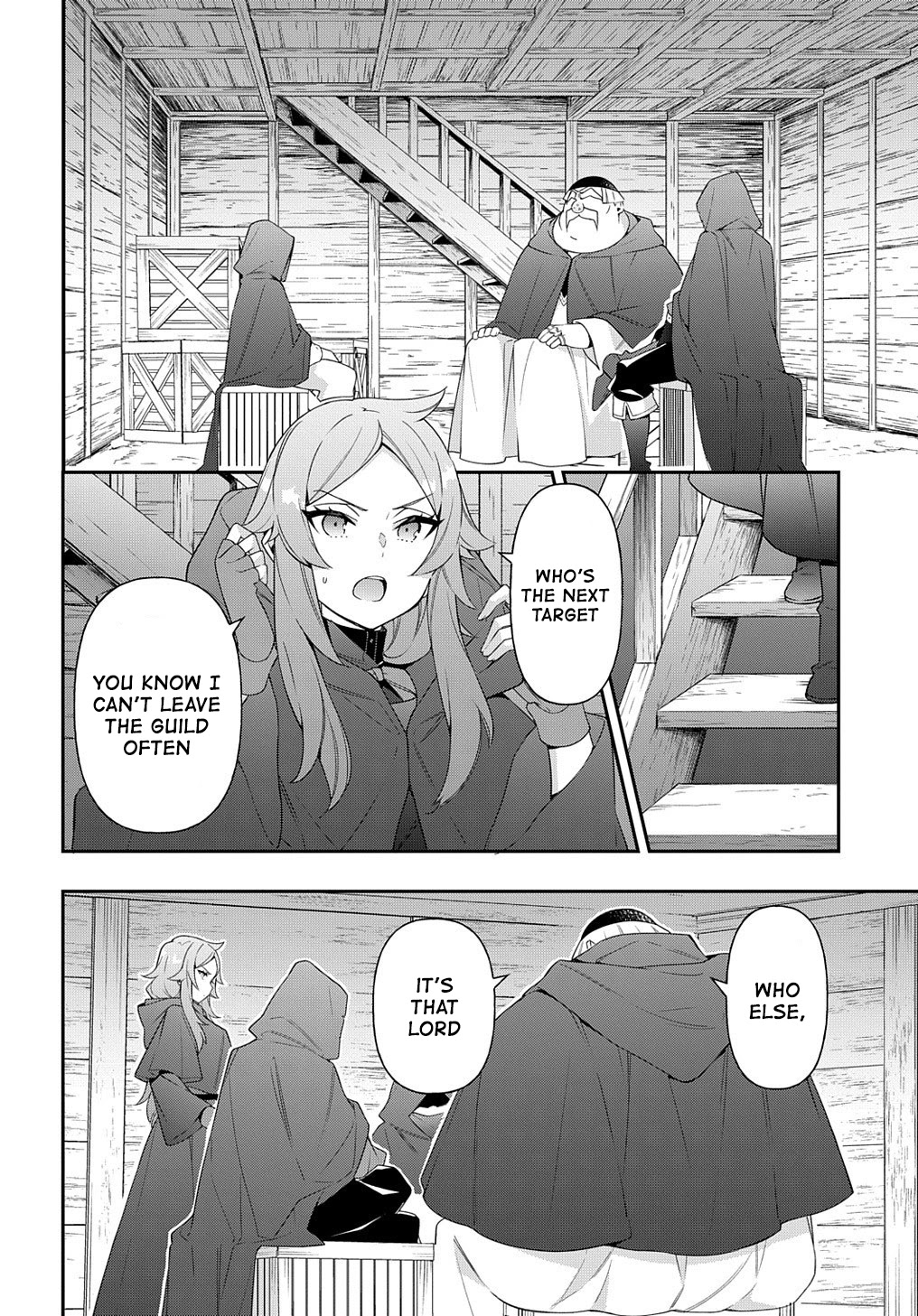 Tensei Kizoku no Isekai Boukenroku ~Jichou wo Shiranai Kamigami no Shito~ Chapter 36 page 10 - Chapter 36
