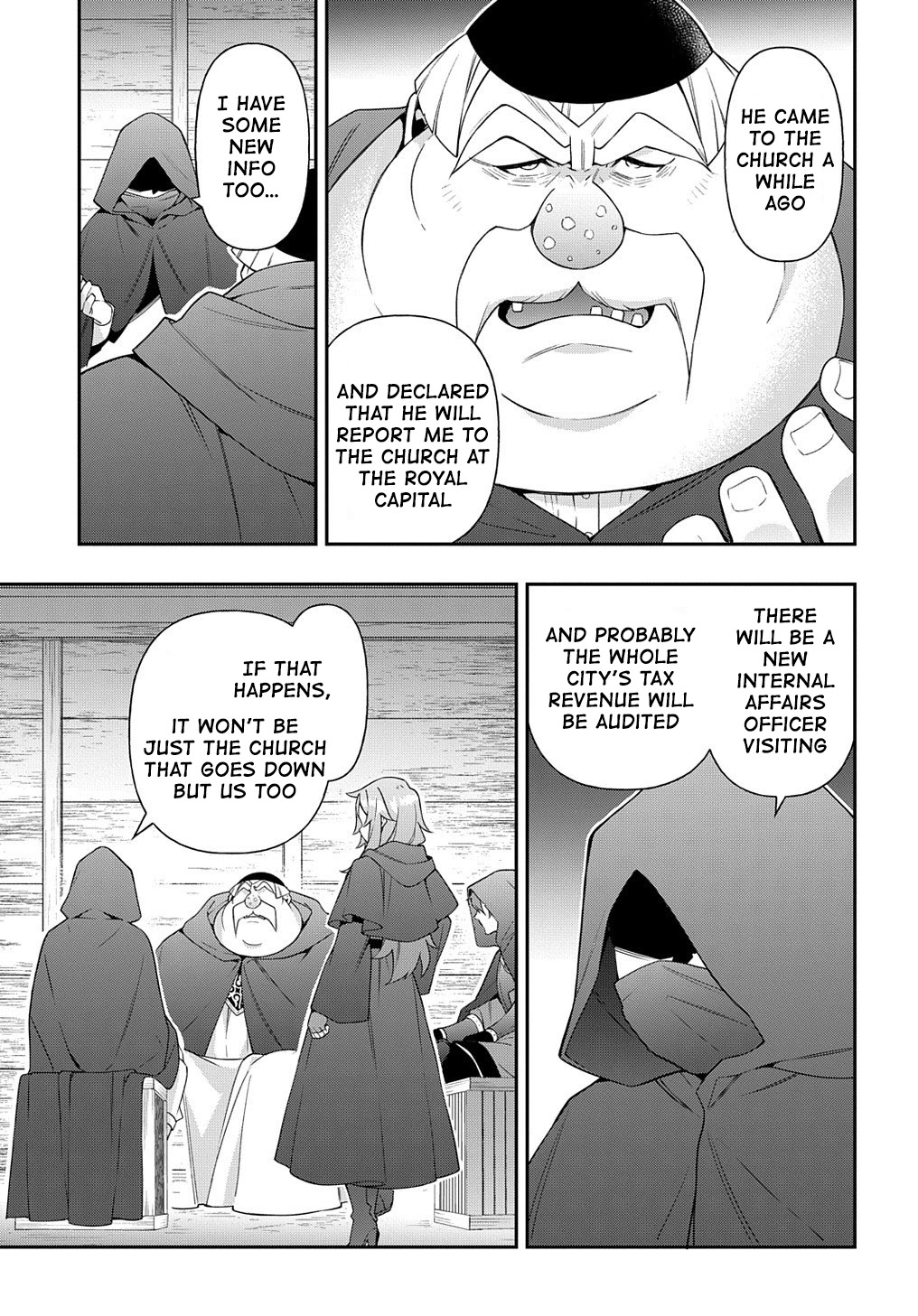 Tensei Kizoku no Isekai Boukenroku ~Jichou wo Shiranai Kamigami no Shito~ Chapter 36 page 11 - Chapter 36