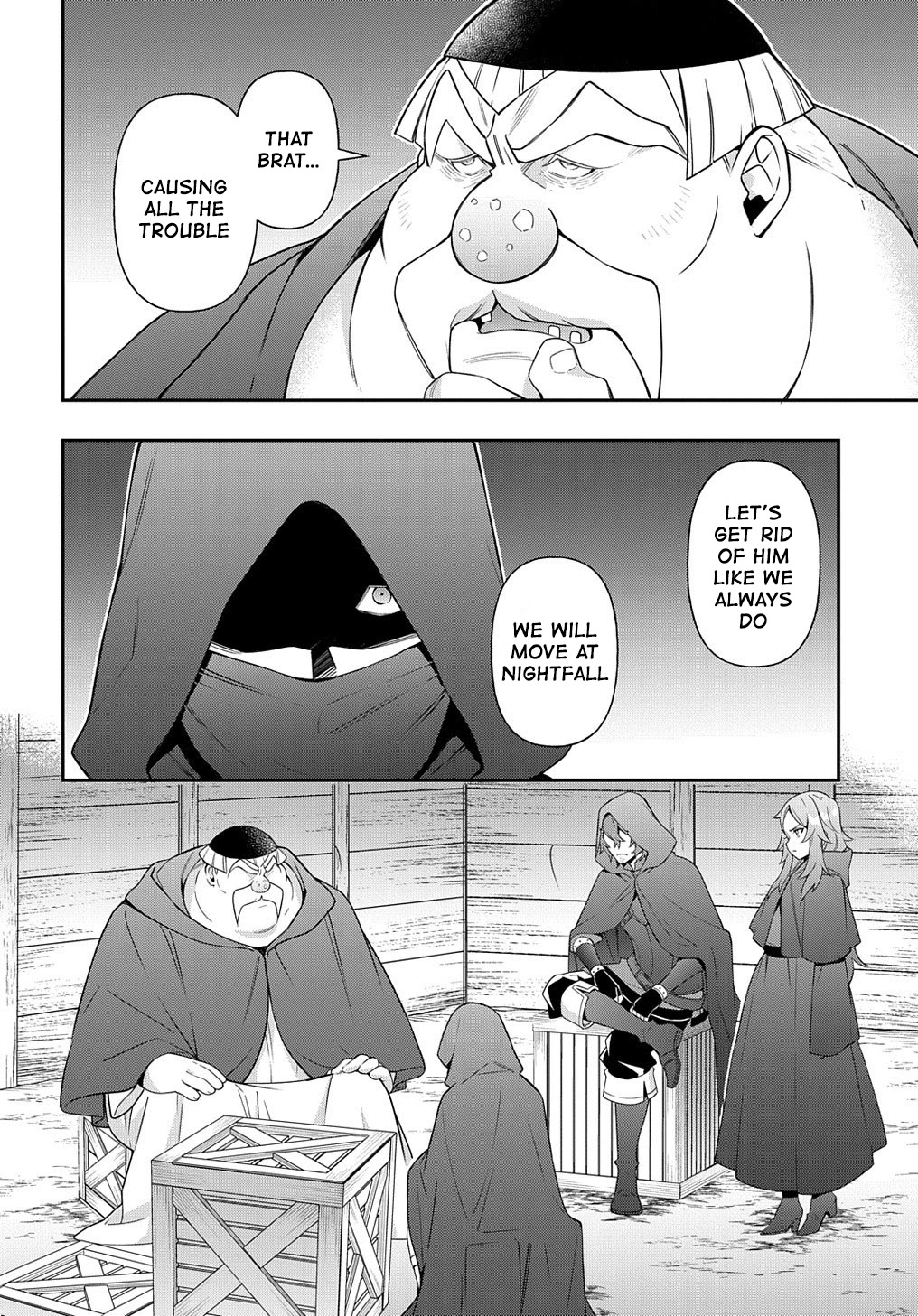 Tensei Kizoku no Isekai Boukenroku ~Jichou wo Shiranai Kamigami no Shito~ Chapter 36 page 12 - Chapter 36