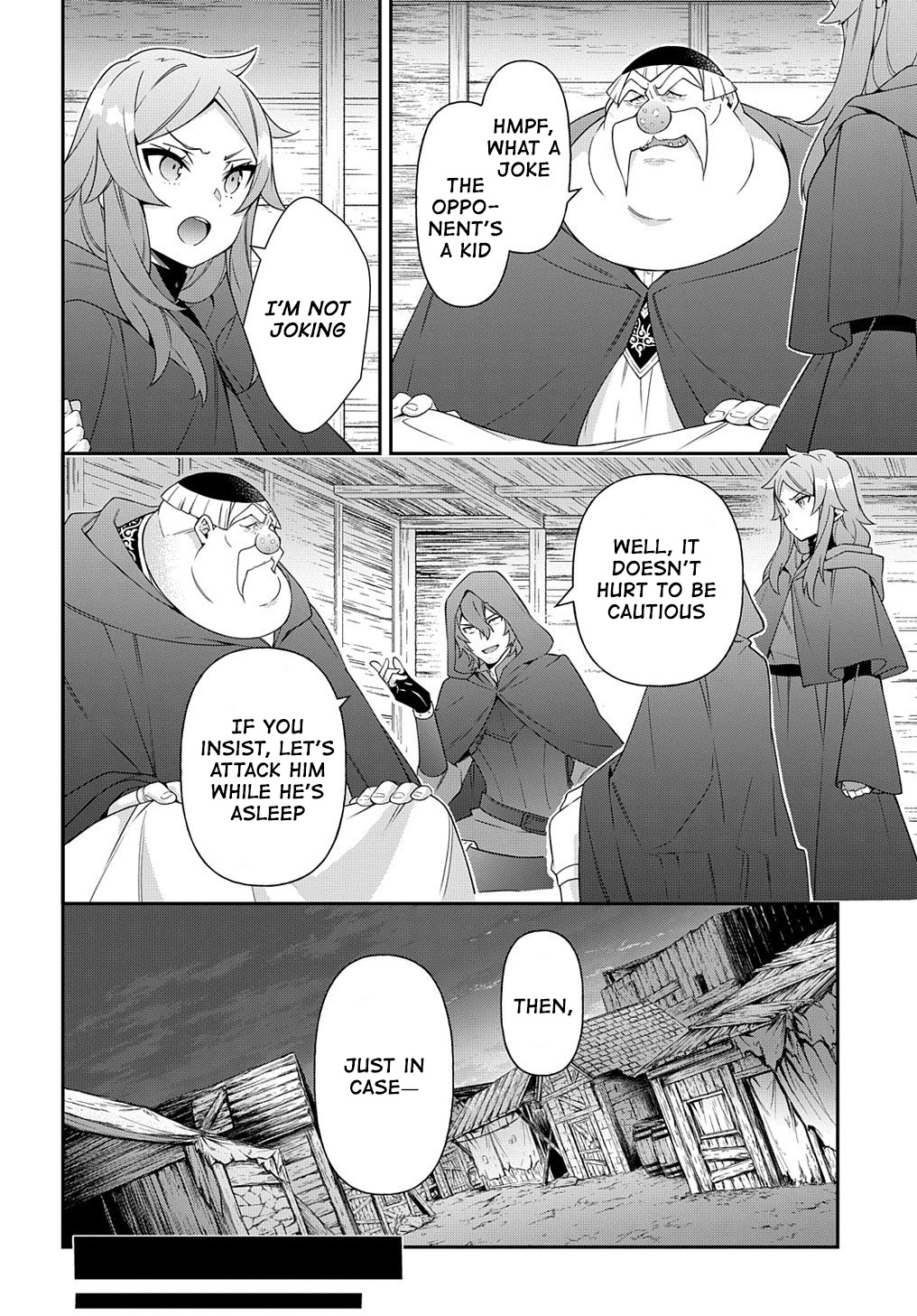 Tensei Kizoku no Isekai Boukenroku ~Jichou wo Shiranai Kamigami no Shito~ Chapter 36 page 14 - Chapter 36
