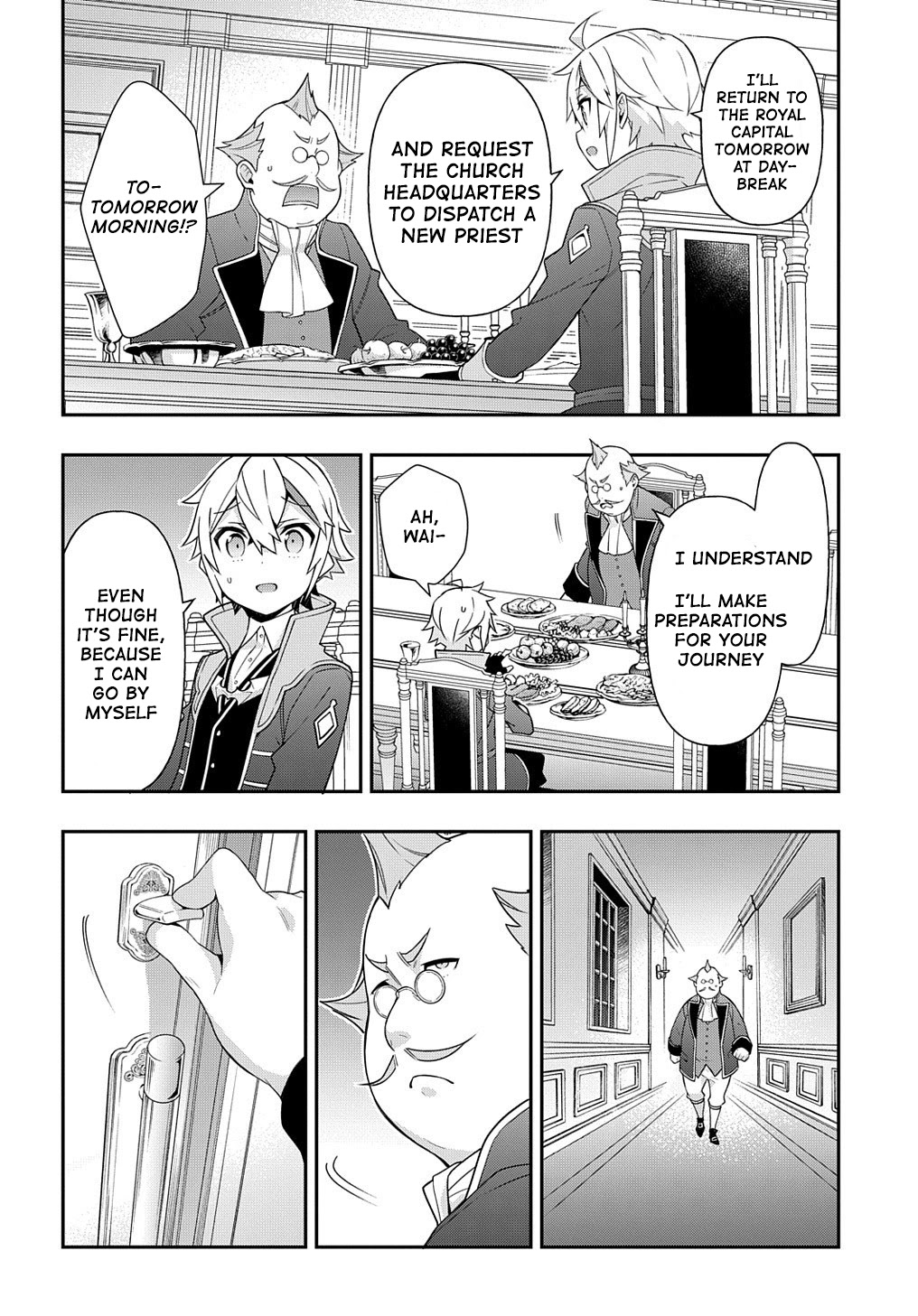 Tensei Kizoku no Isekai Boukenroku ~Jichou wo Shiranai Kamigami no Shito~ Chapter 36 page 16 - Chapter 36