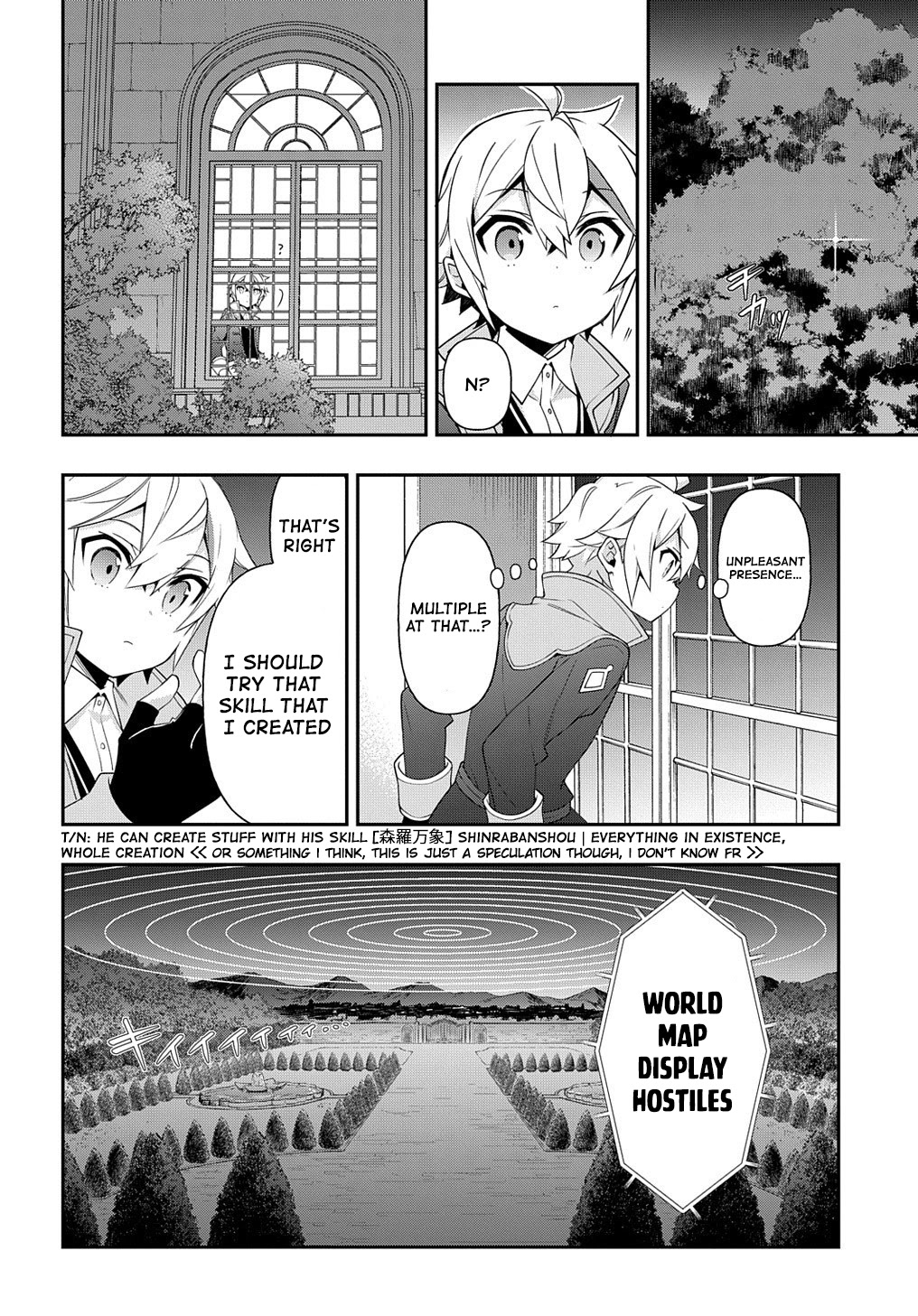 Tensei Kizoku no Isekai Boukenroku ~Jichou wo Shiranai Kamigami no Shito~ Chapter 36 page 18 - Chapter 36