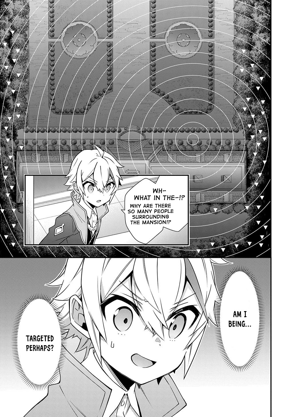 Tensei Kizoku no Isekai Boukenroku ~Jichou wo Shiranai Kamigami no Shito~ Chapter 36 page 19 - Chapter 36