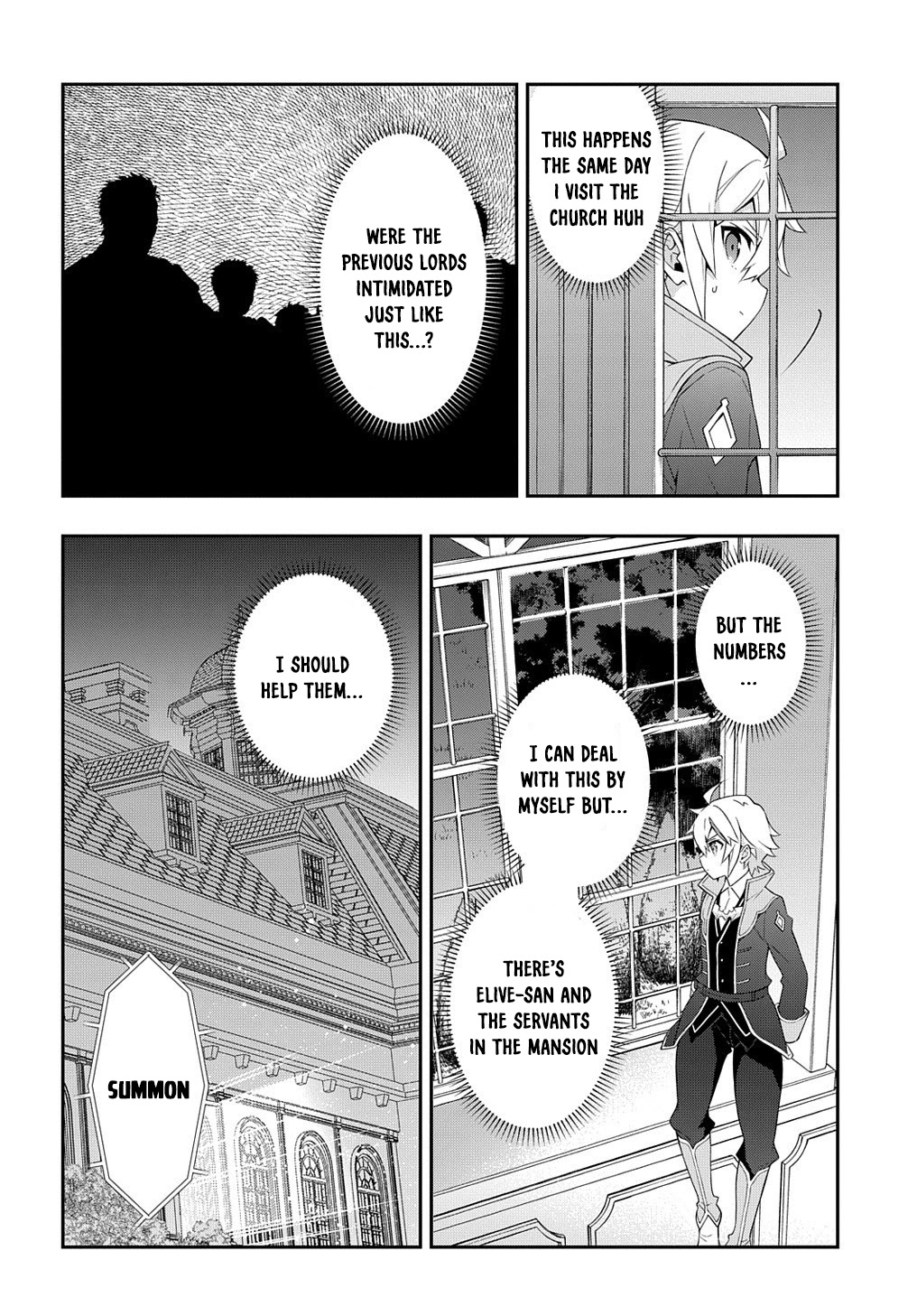 Tensei Kizoku no Isekai Boukenroku ~Jichou wo Shiranai Kamigami no Shito~ Chapter 36 page 20 - Chapter 36