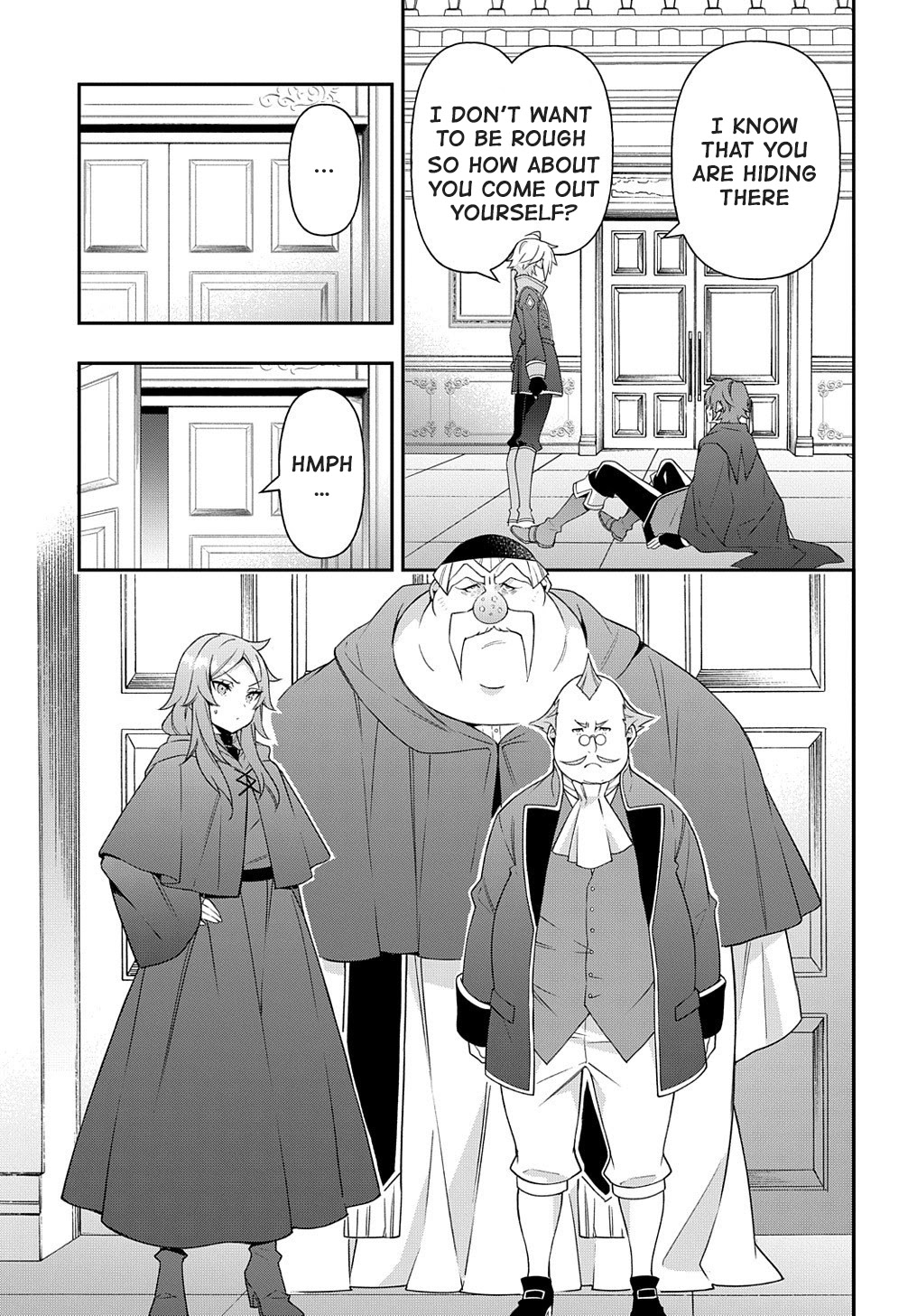 Tensei Kizoku no Isekai Boukenroku ~Jichou wo Shiranai Kamigami no Shito~ Chapter 36 page 29 - Chapter 36