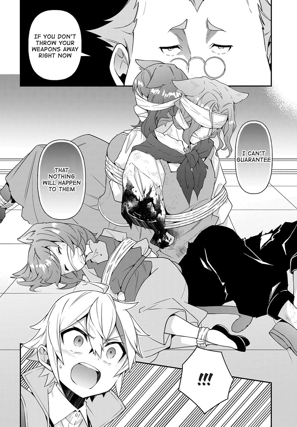 Tensei Kizoku no Isekai Boukenroku ~Jichou wo Shiranai Kamigami no Shito~ Chapter 36 page 32 - Chapter 36
