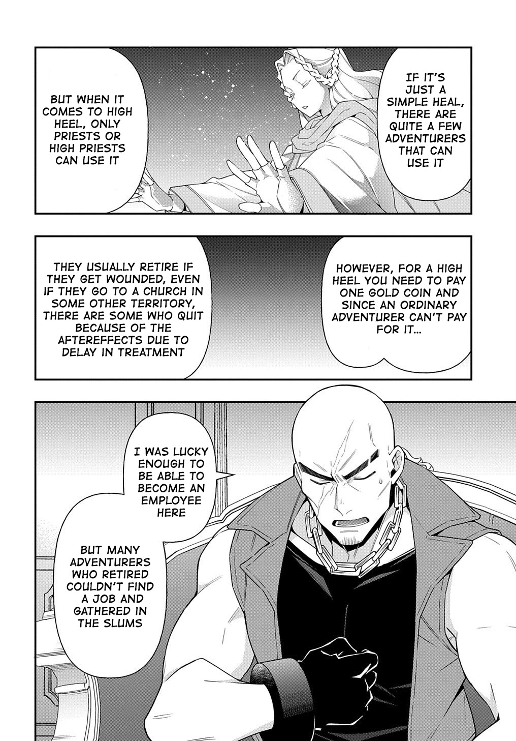Tensei Kizoku no Isekai Boukenroku ~Jichou wo Shiranai Kamigami no Shito~ Chapter 36 page 6 - Chapter 36